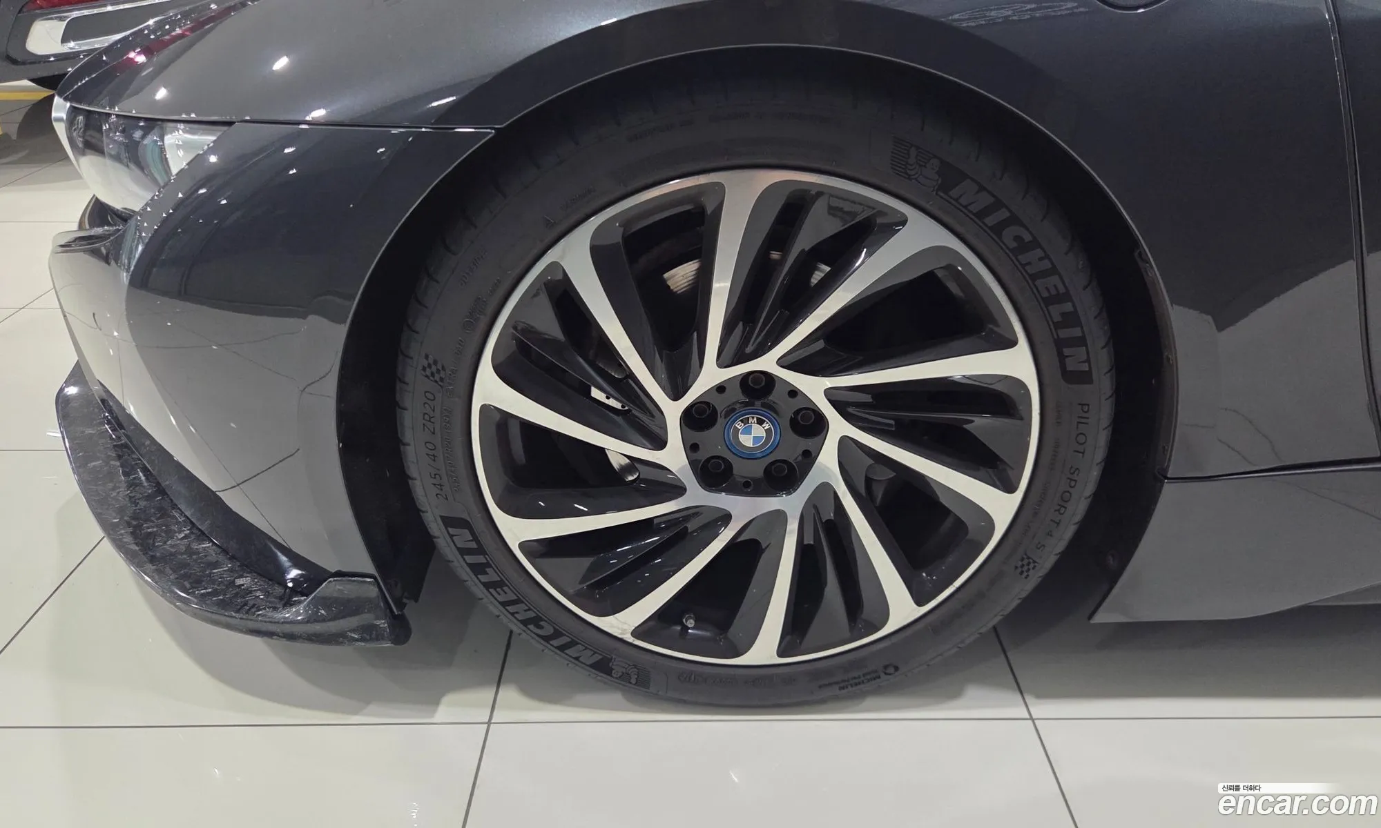 BMW i8 2016 — 11