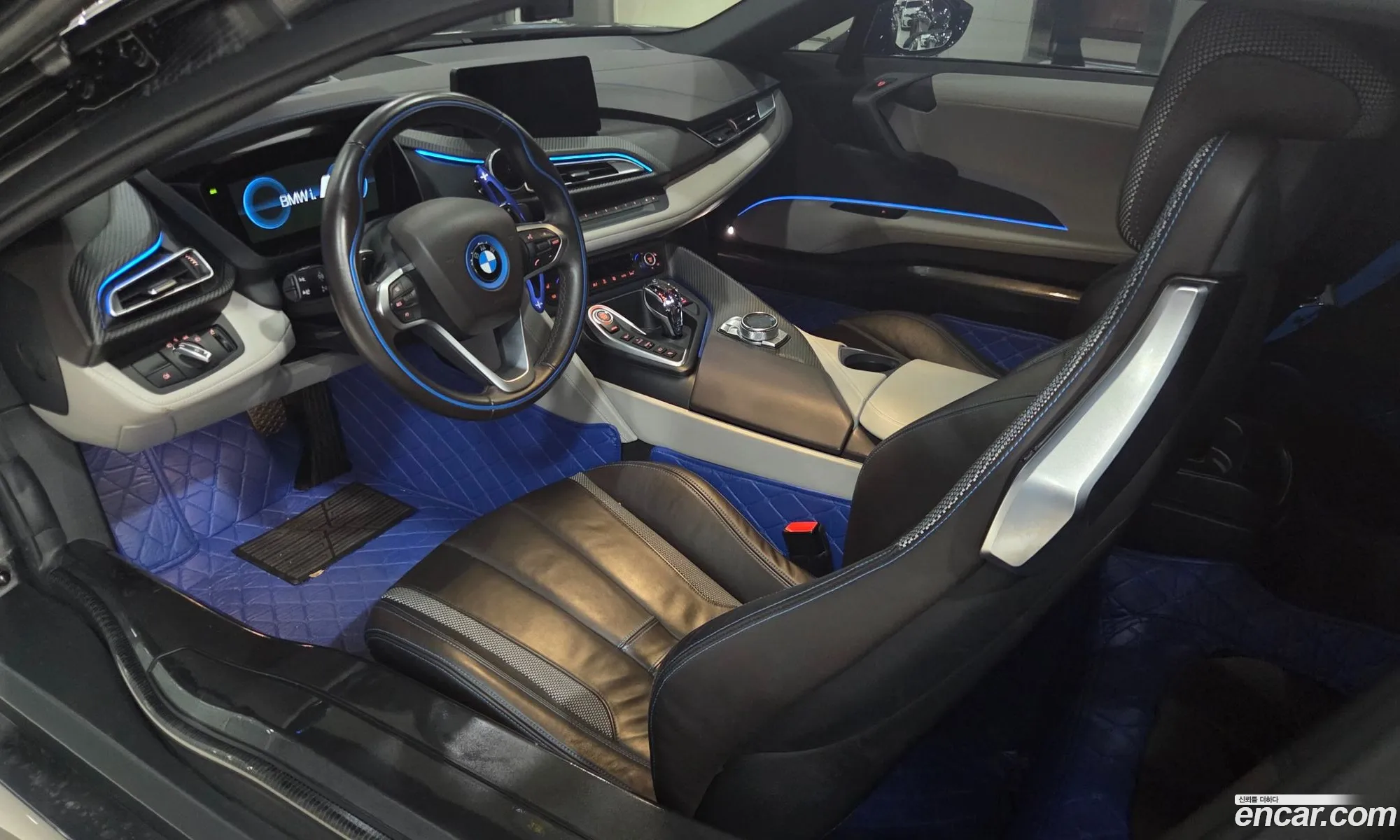 BMW i8 2016 — 6