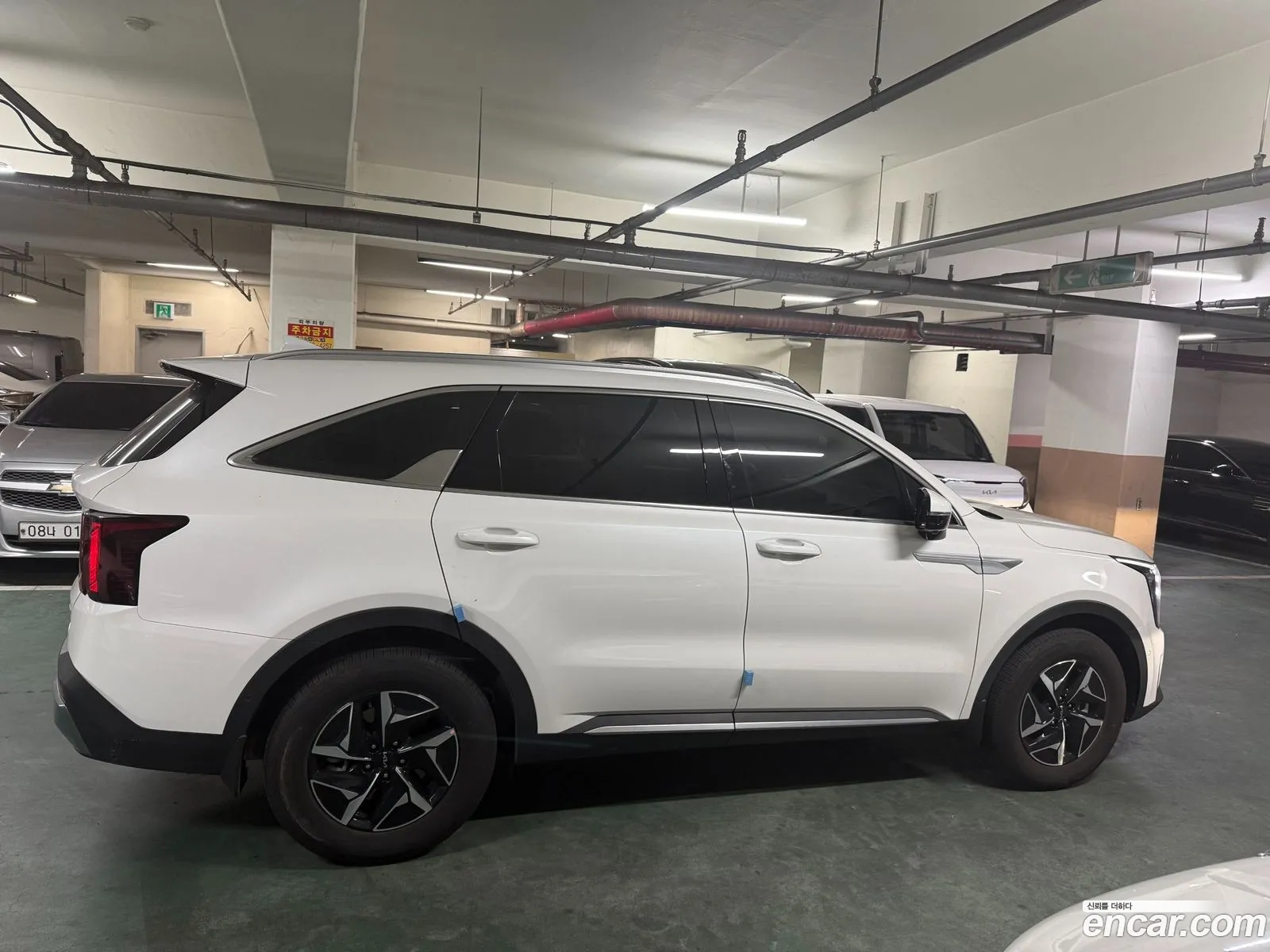 Kia Sorento 2025 — 8