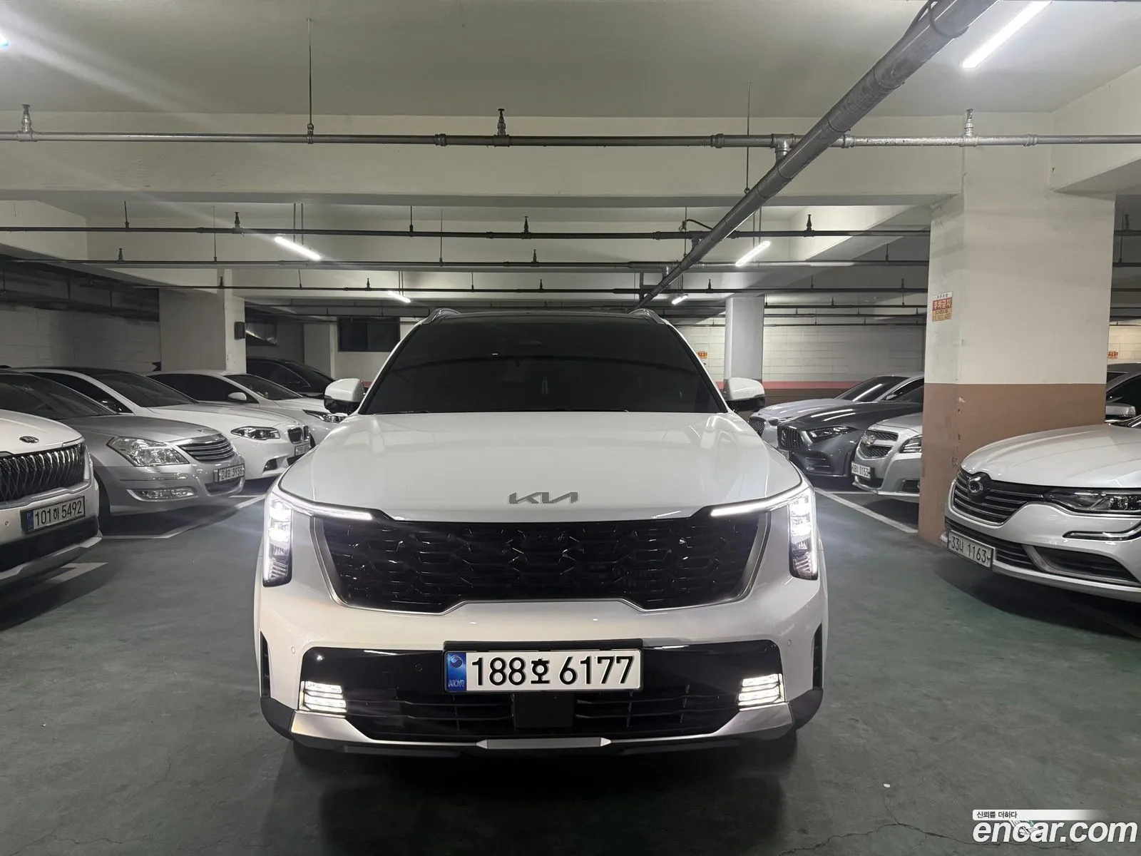 Kia Sorento 2025 — 5