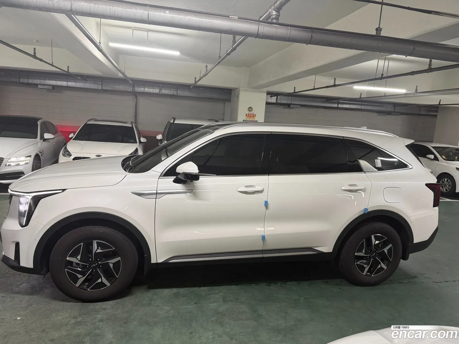 Kia Sorento 2025 — 13
