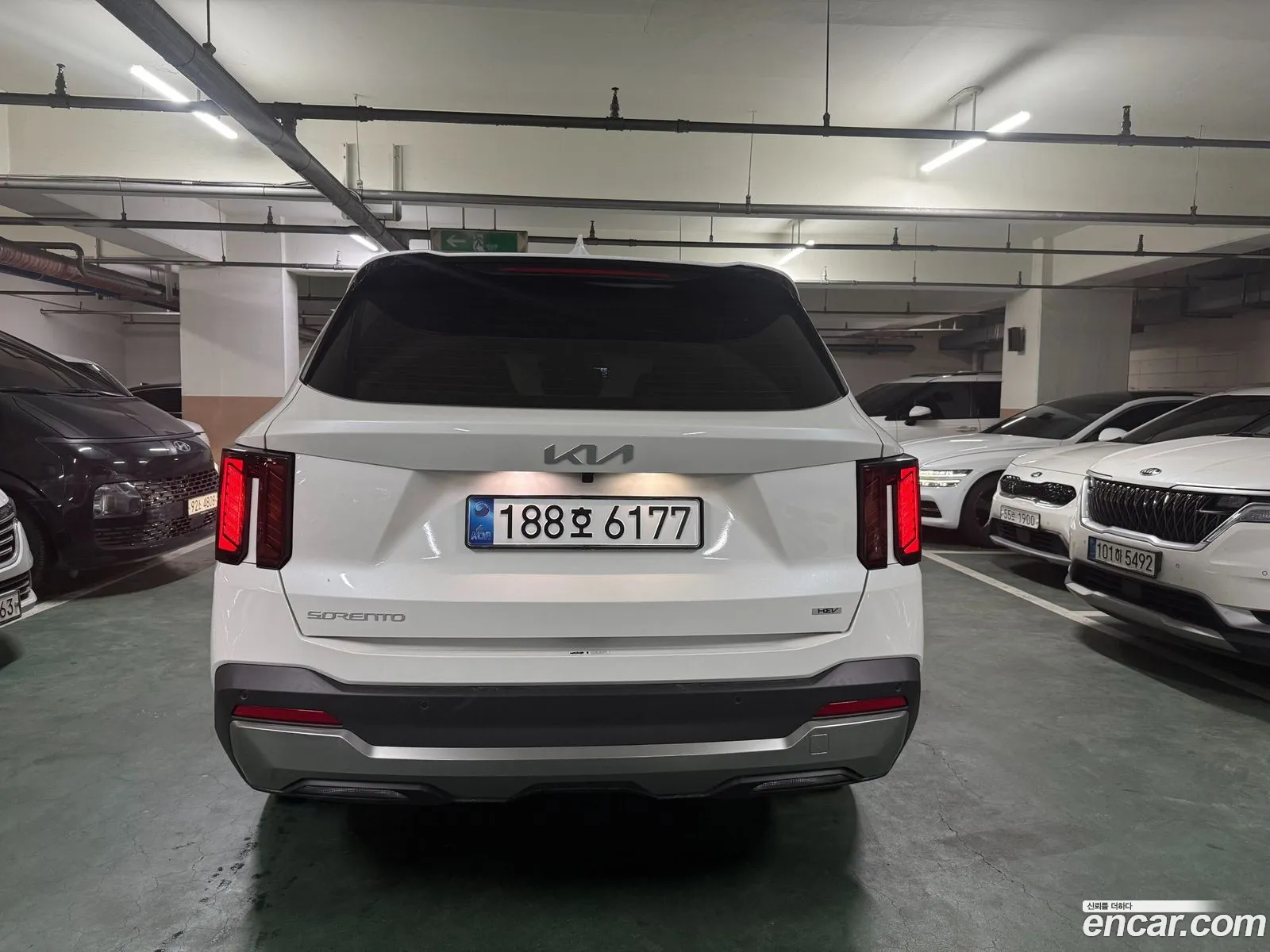 Kia Sorento 2025 — 16