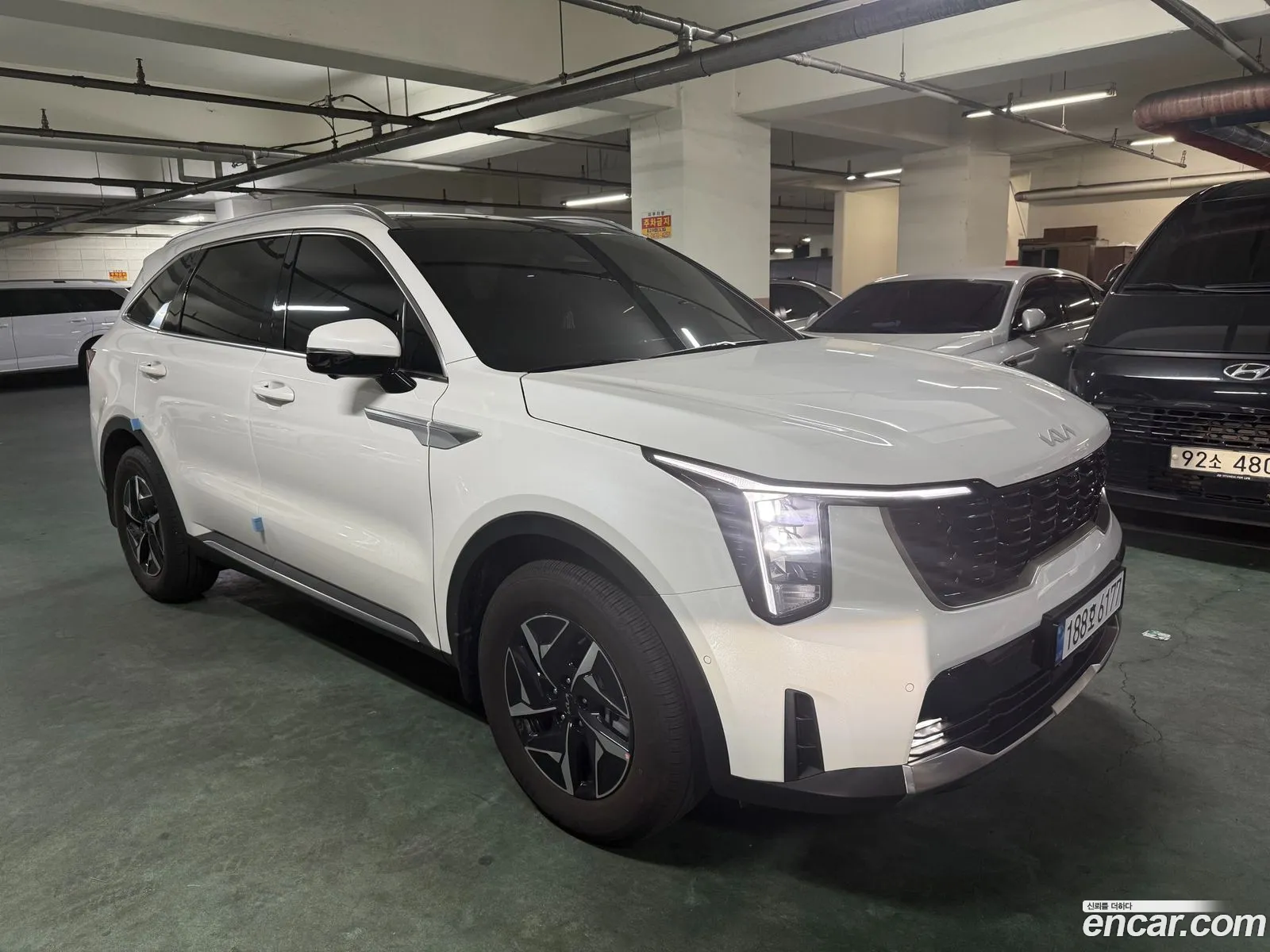 Kia Sorento 2025 — 20