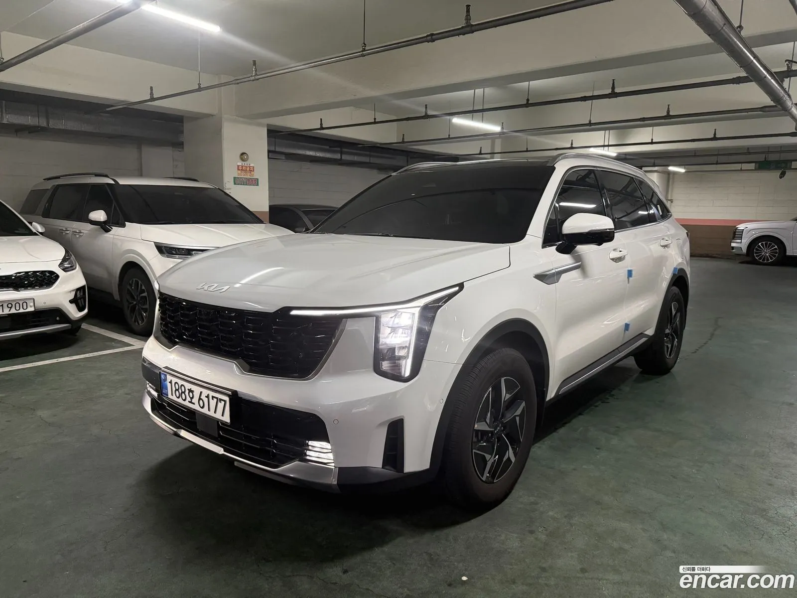 Kia Sorento 2025 — 2