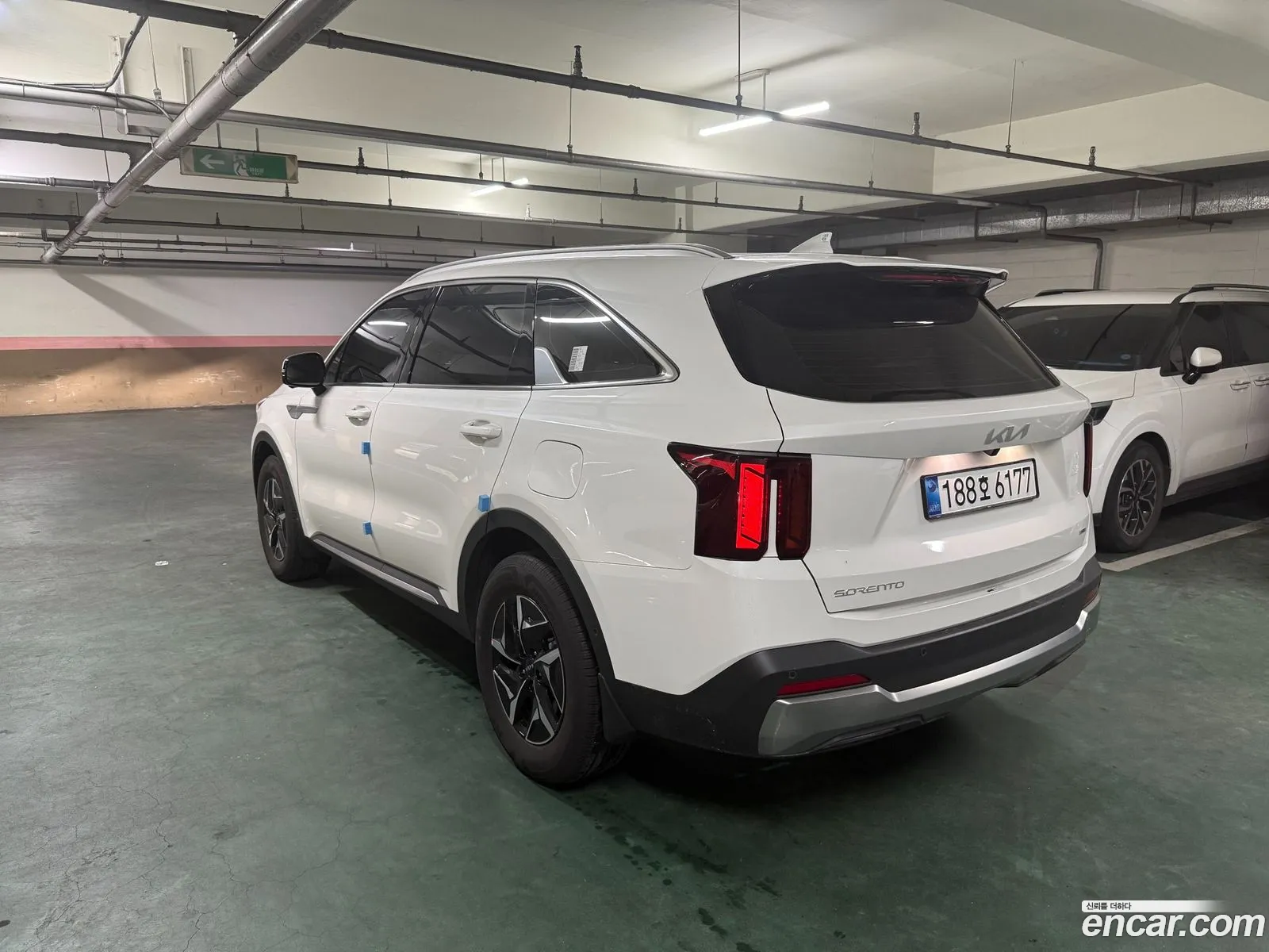 Kia Sorento 2025 — 7