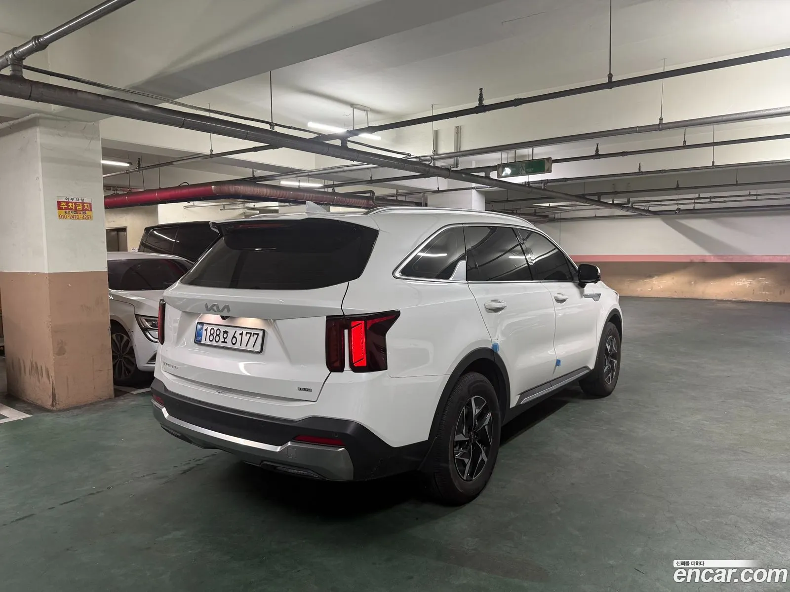 Kia Sorento 2025 — 3