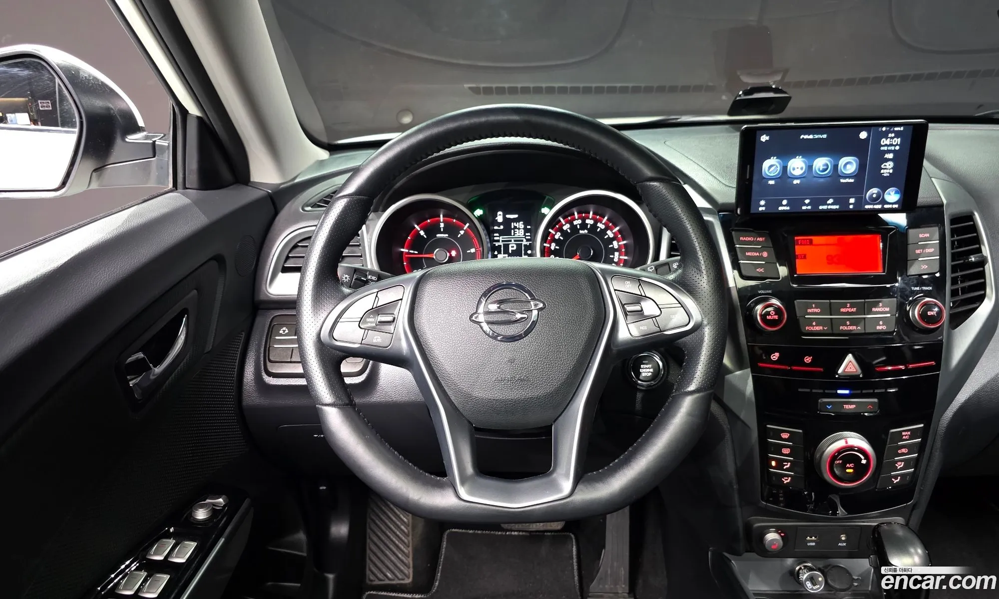 KG Mobility (SsangYong) Tivoli Armour 2017 — 4