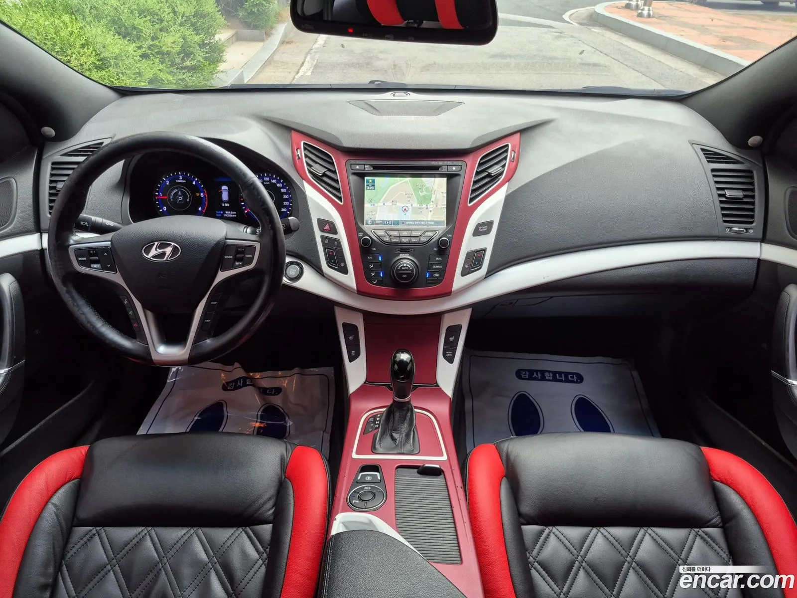 Hyundai i40 2012 — 2