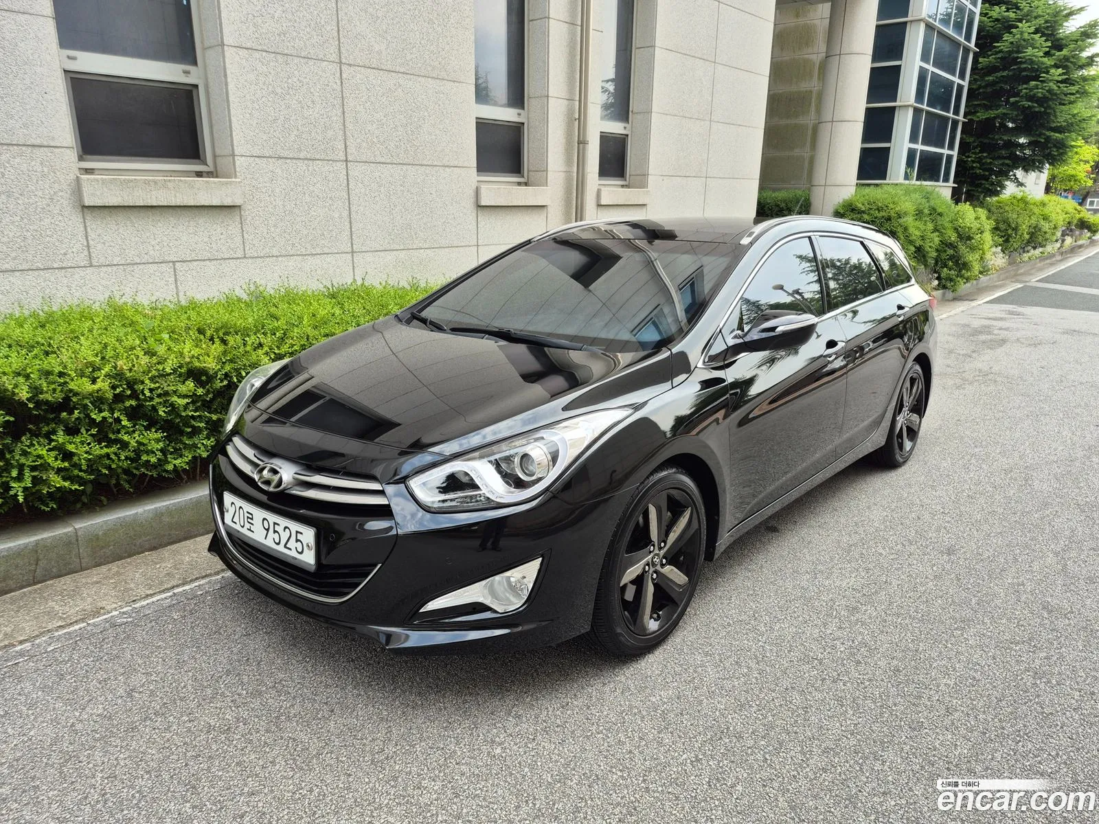 Hyundai i40 2012 — 4