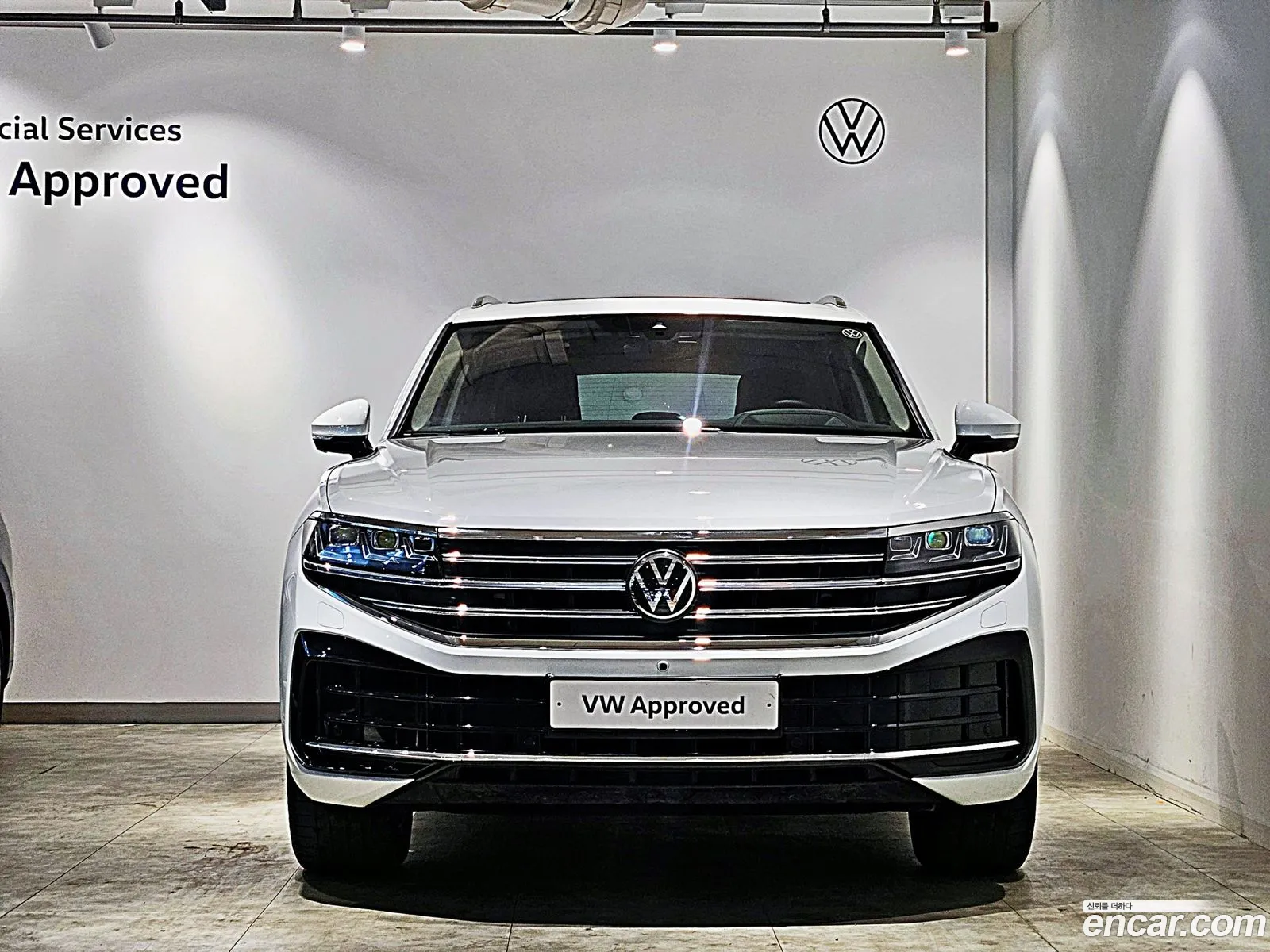 Volkswagen Touareg 2024 — 7