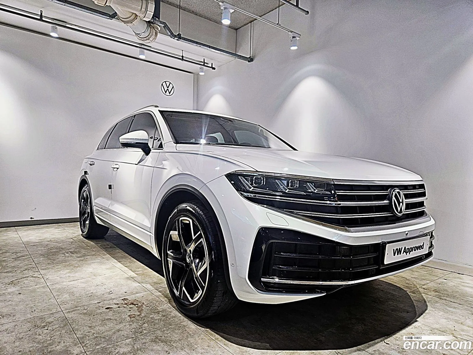 Volkswagen Touareg 2024 — 13