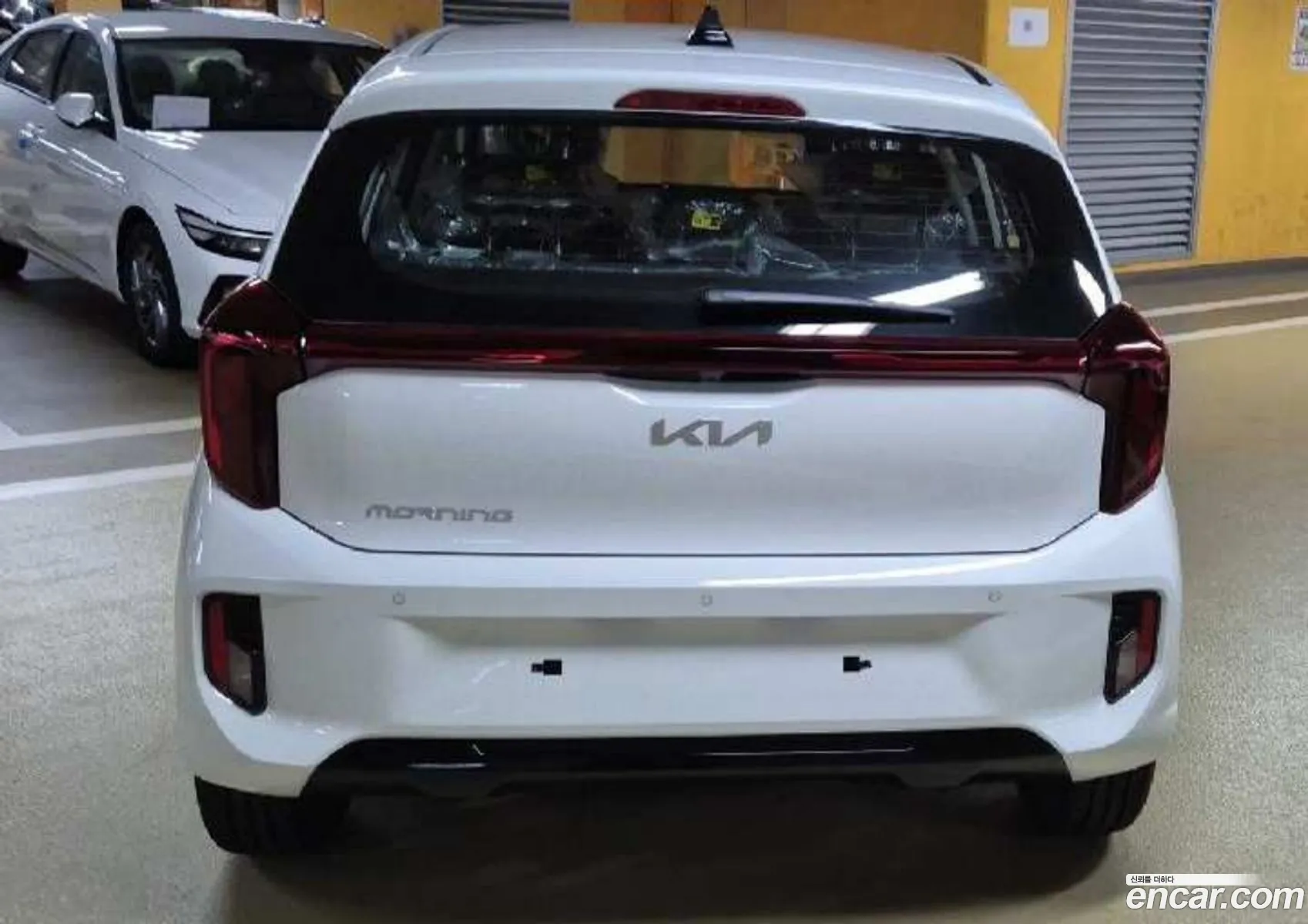 Kia Morning 2025 — 2