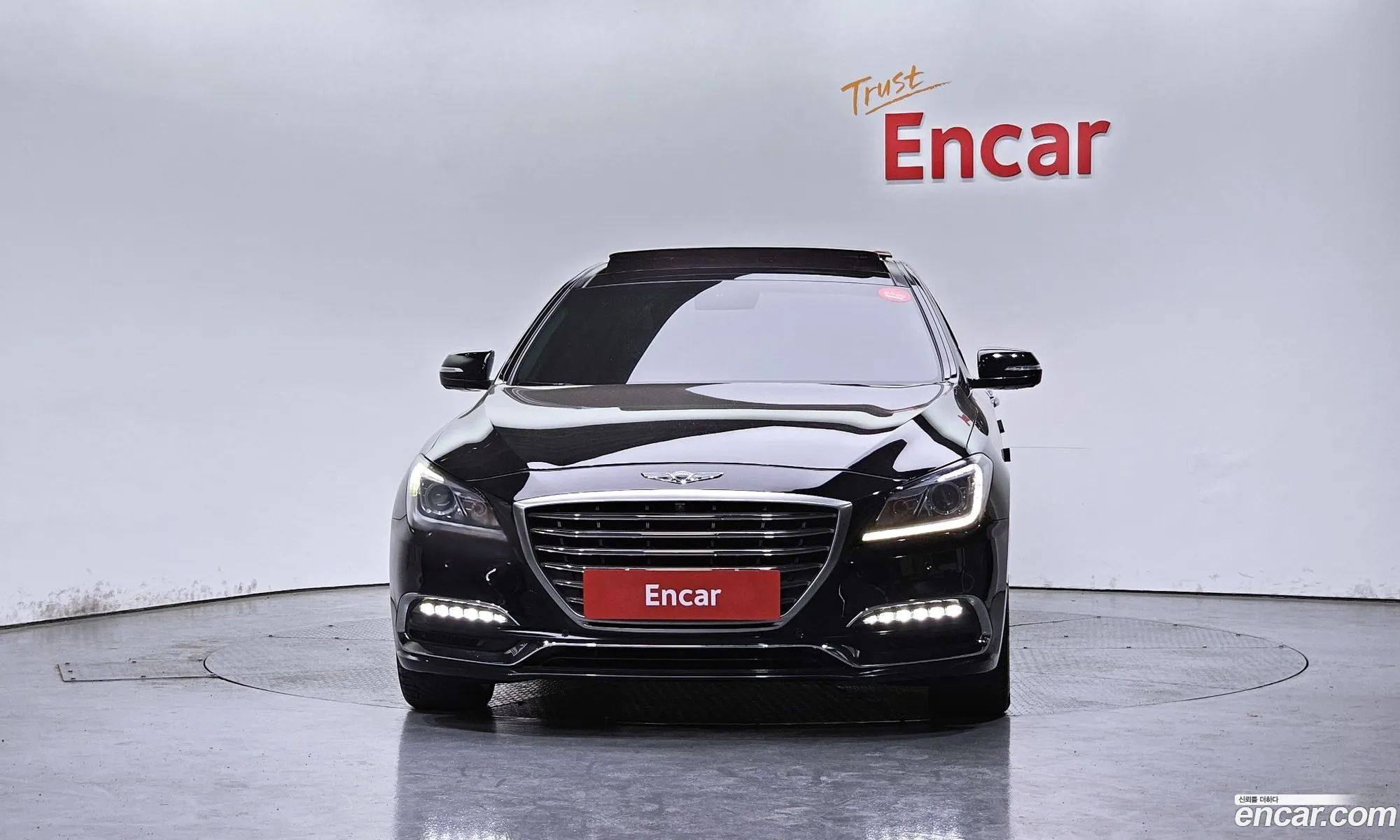 Genesis G80 2016 KMHGM41DDHU191933 — 2