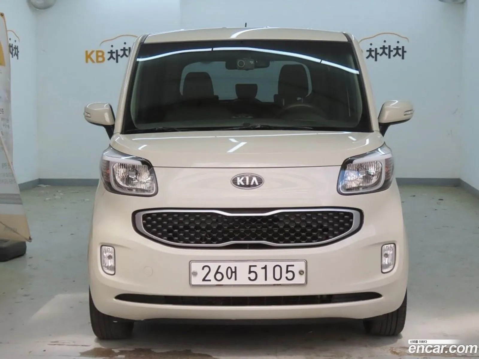 Kia Ray 2012 — 4