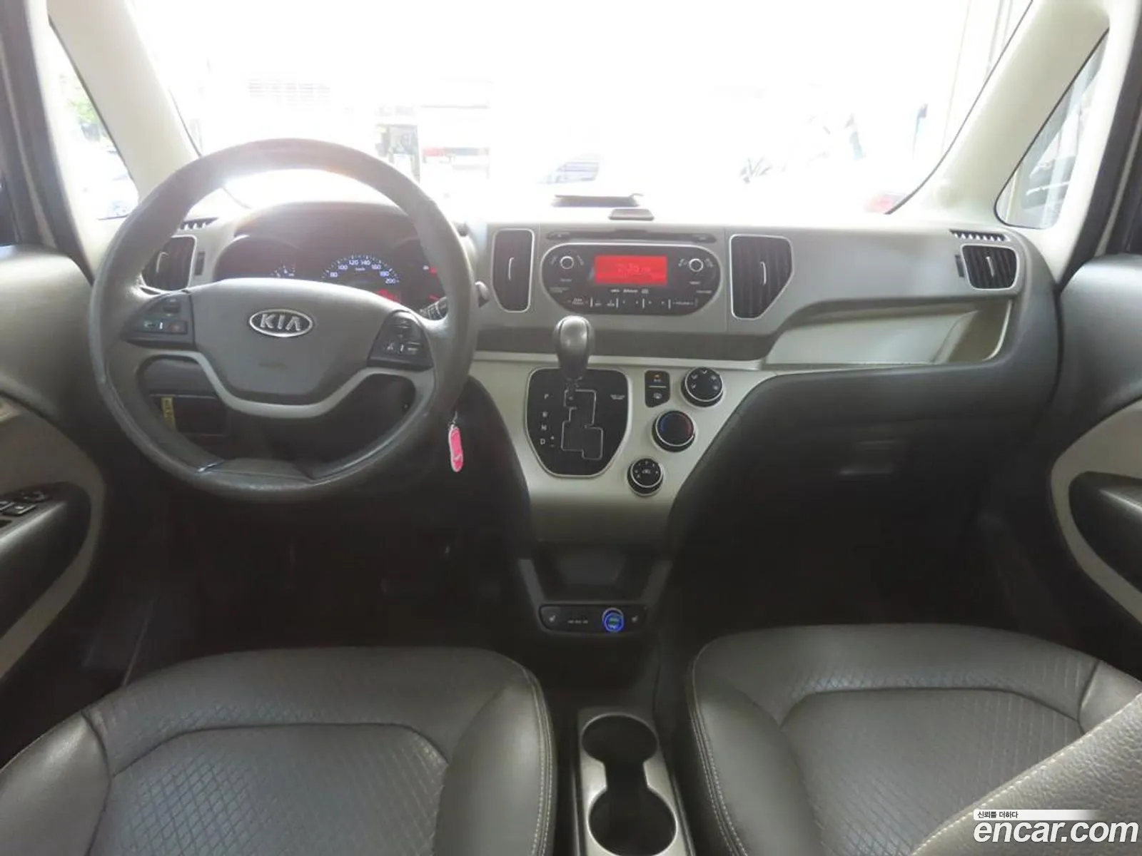 Kia Ray 2012 — 3