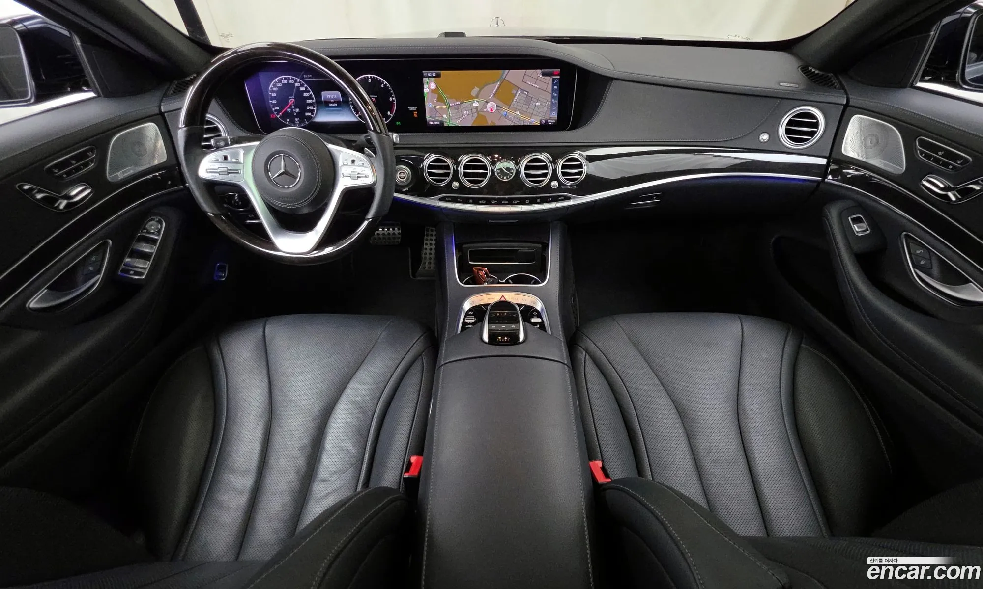 Mercedes-Benz S-Class W222 2017 WDDUF2BB5JA355824 — 2