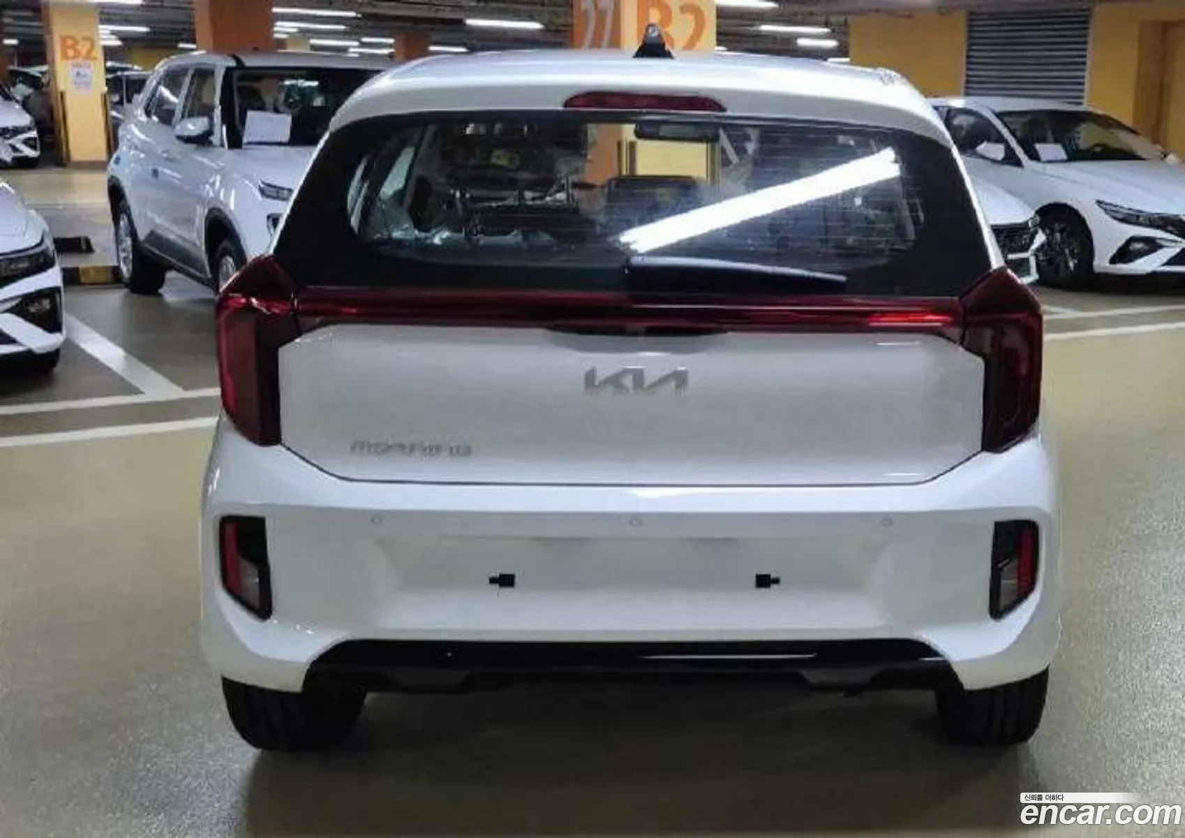 Kia Morning 2025 — 2