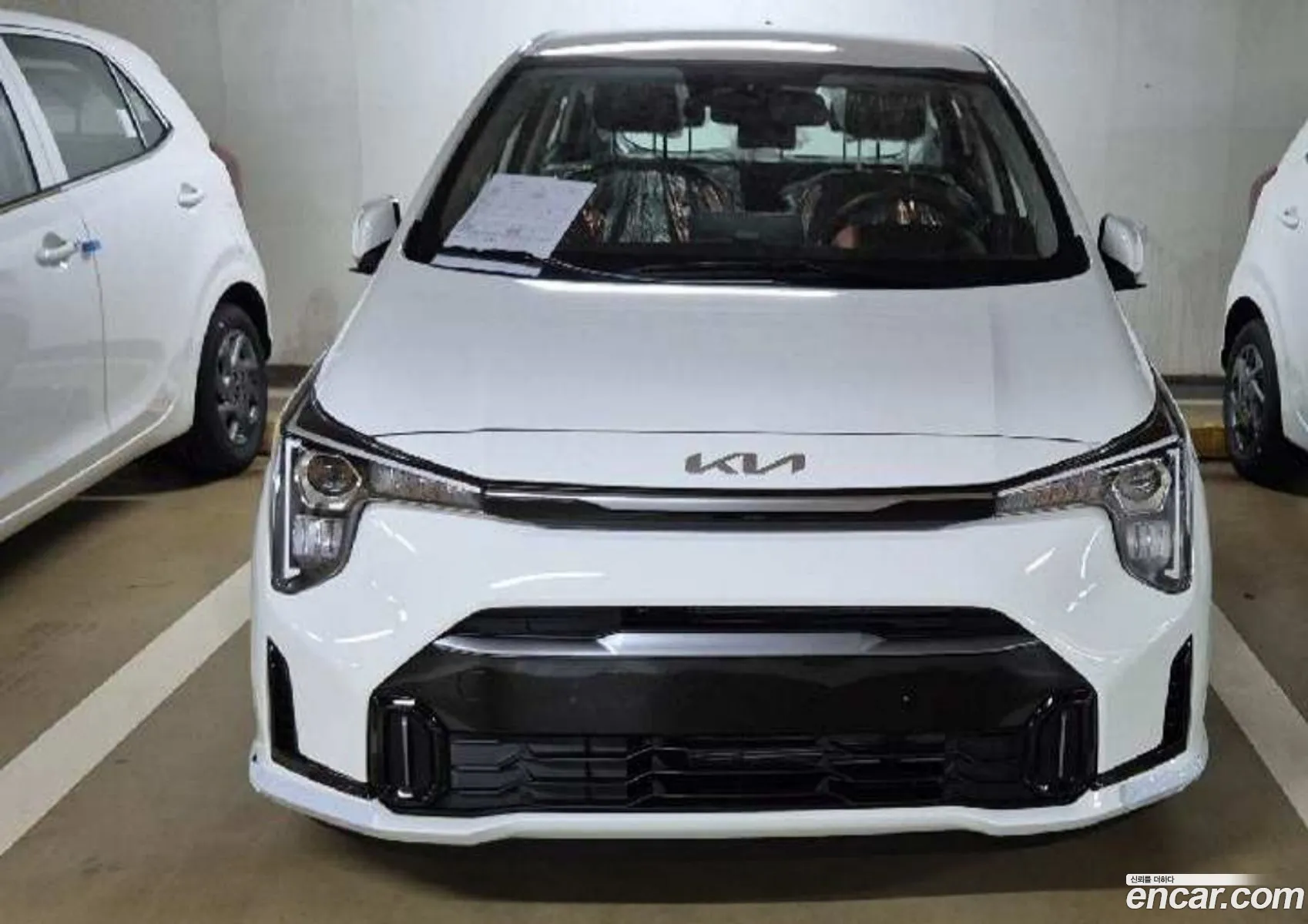 Kia Morning 2025 — 3