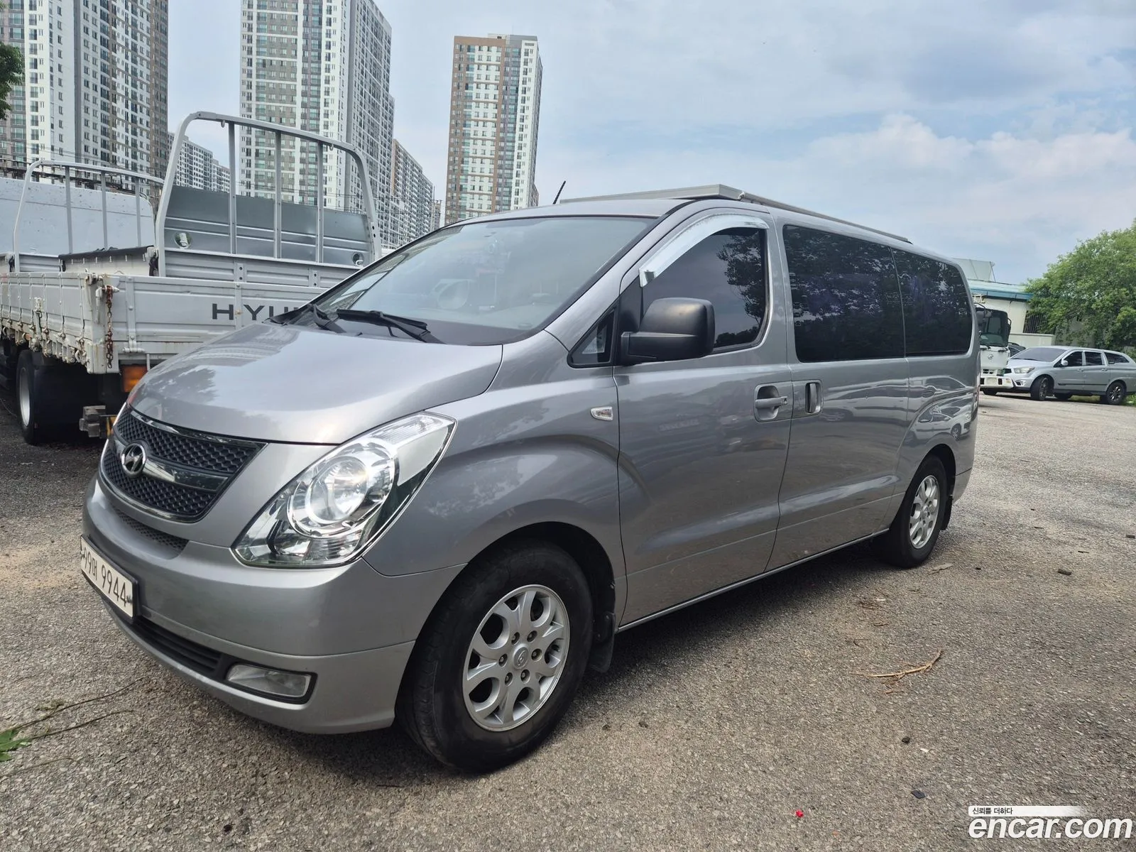 Hyundai Grand Starex 2013 — 4