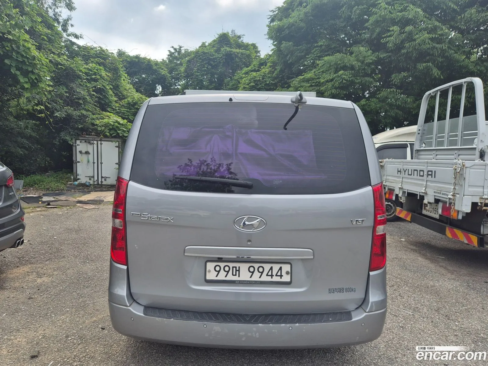 Hyundai Grand Starex 2013 — 3