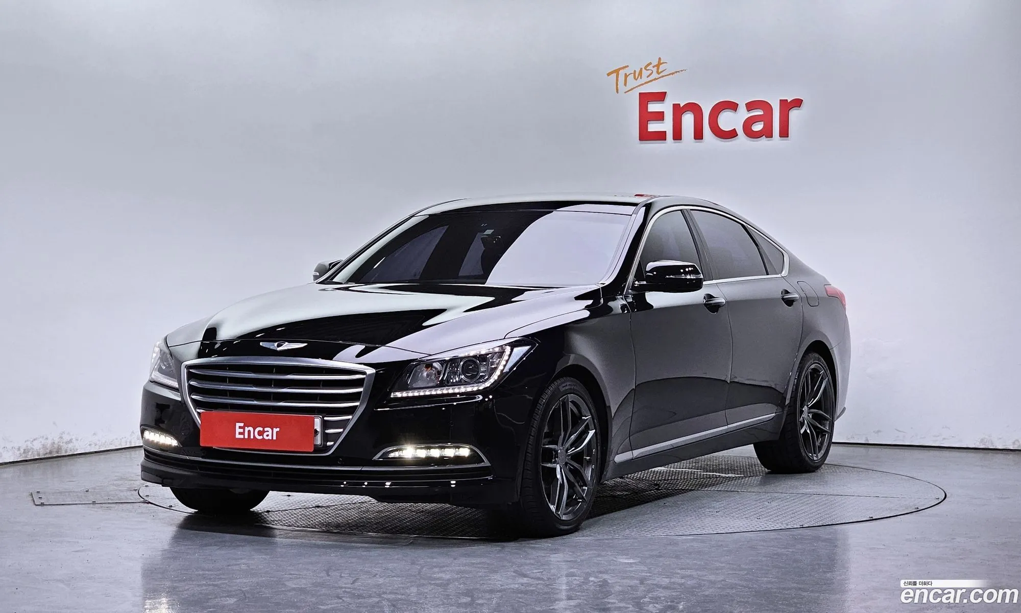 Hyundai Genesis DH 2014 KMHGM41DBFU026804 — 4