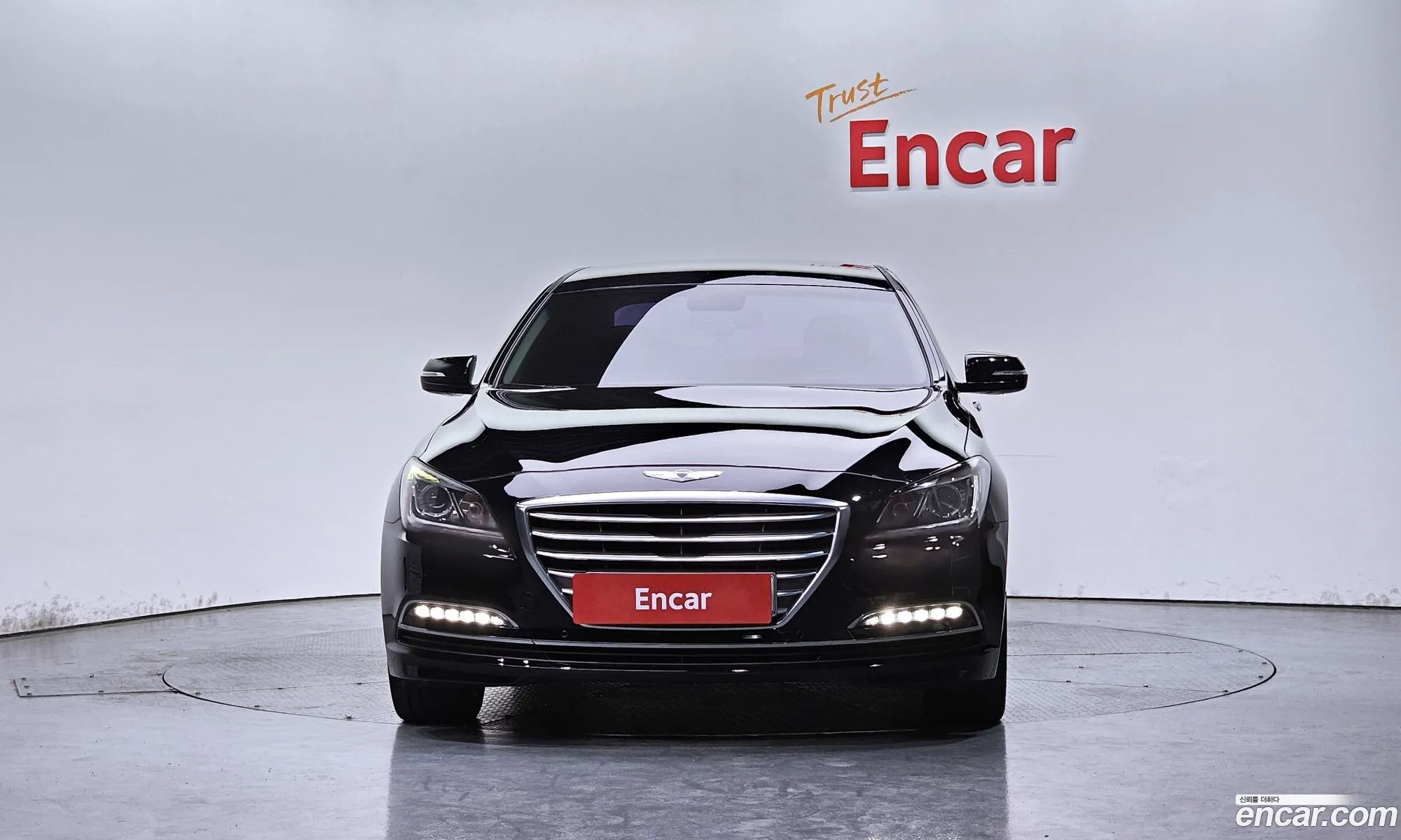 Hyundai Genesis DH 2014 KMHGM41DBFU026804 — 3
