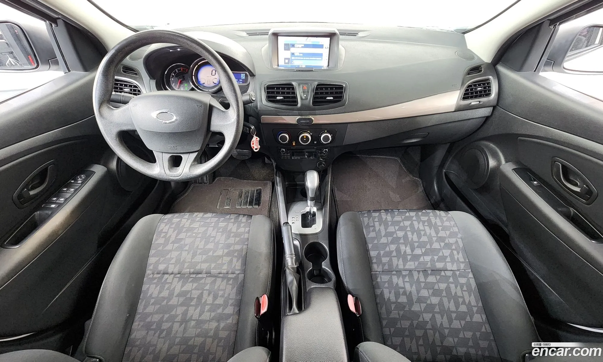 Renault Korea (Samsung) SM3 2013 — 4