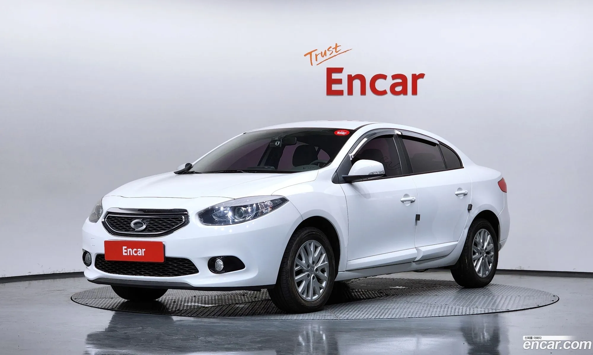 Renault Korea (Samsung) SM3 2013 — 2
