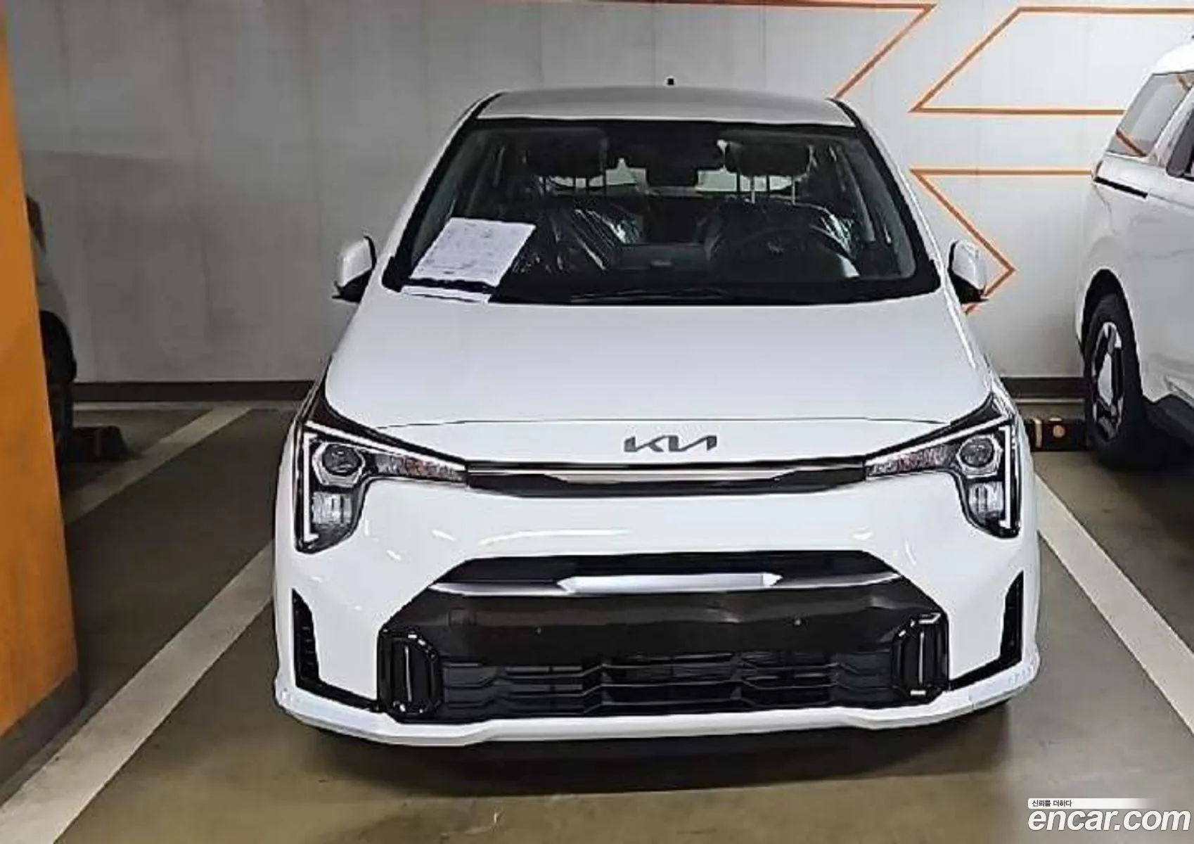 Kia Morning 2025 — 2