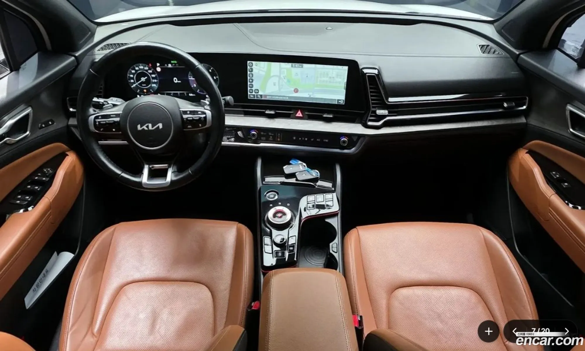 Kia Sportage 2021 — 3