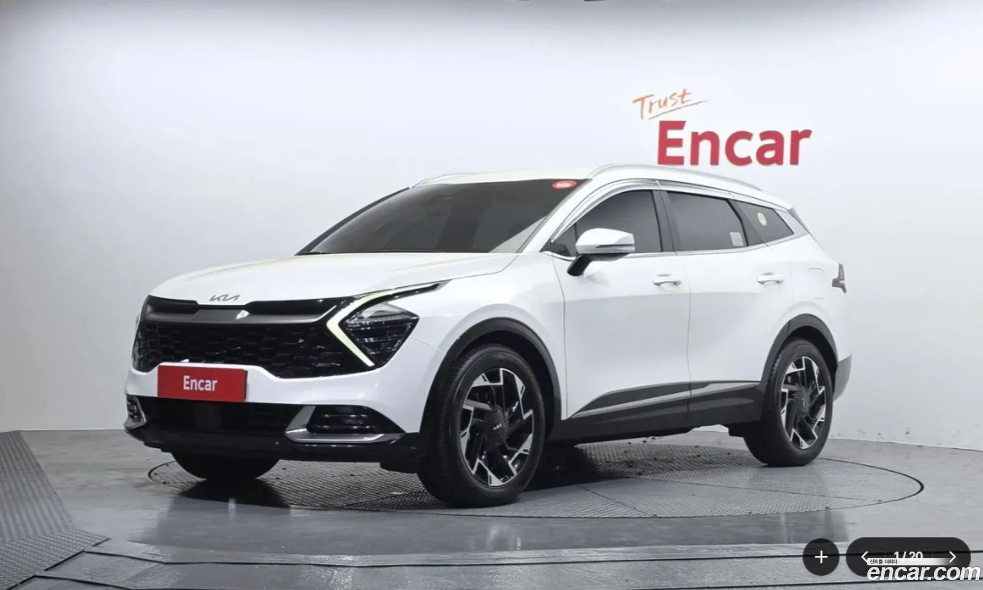 Kia Sportage 2021 — 4