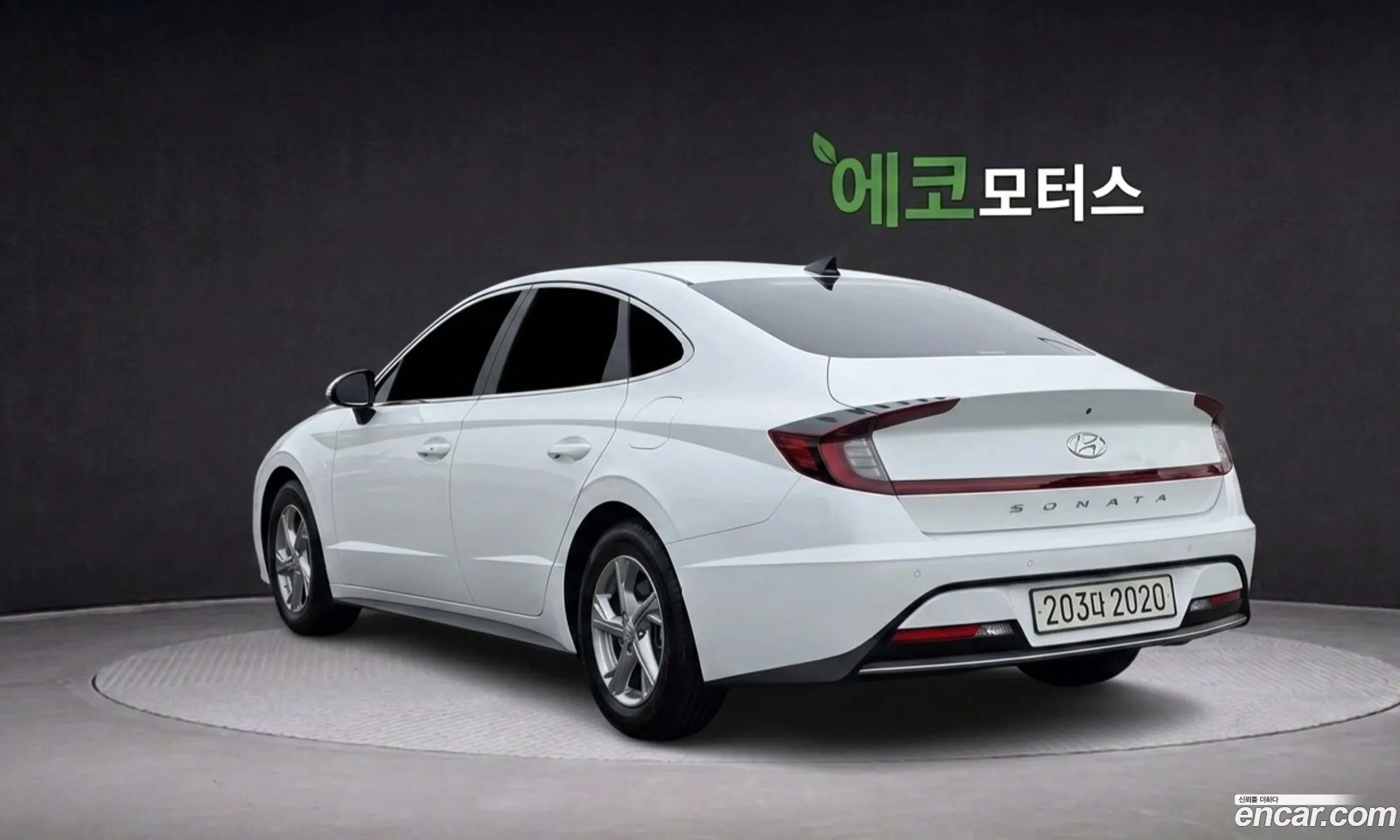 Hyundai Sonata 2021 — 2