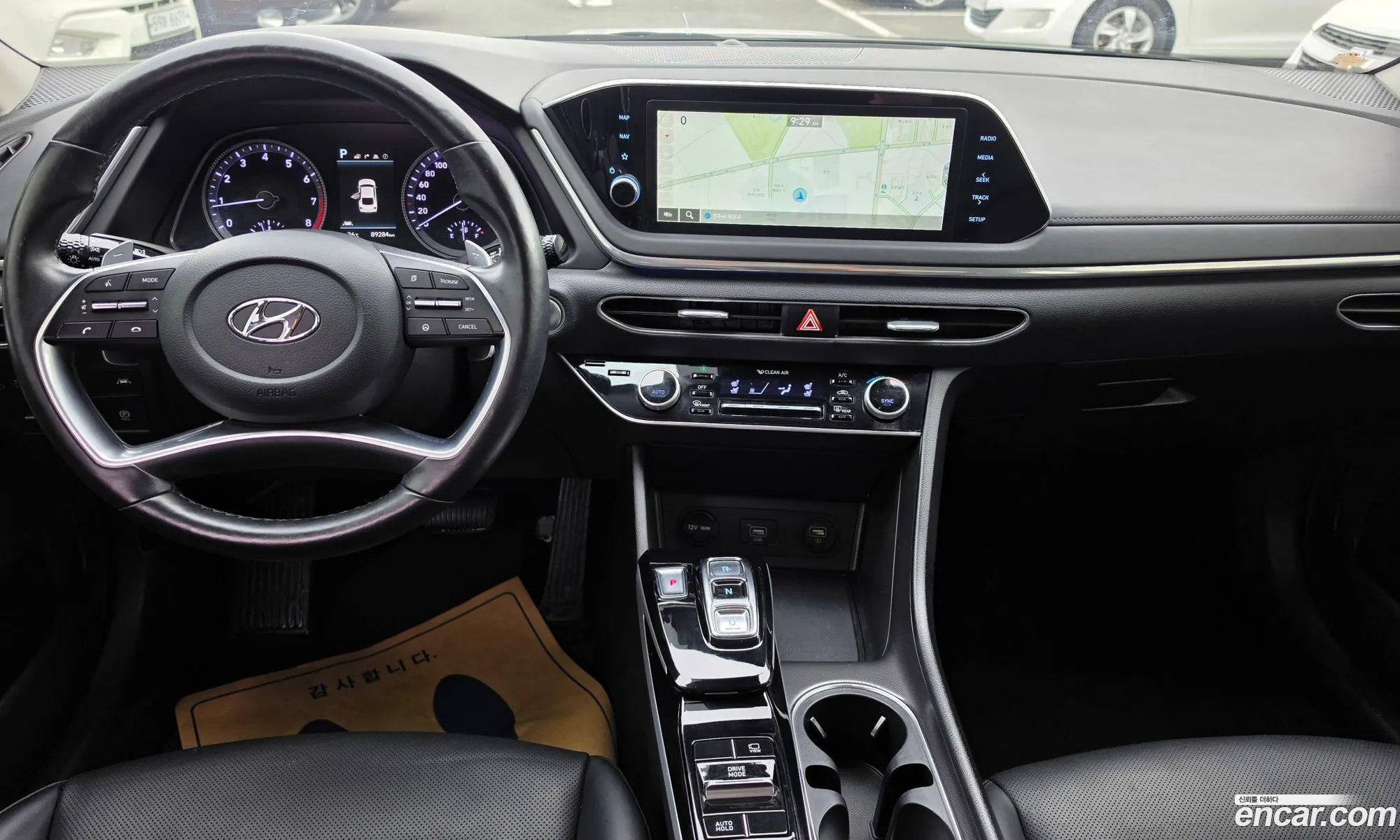 Hyundai Sonata 2021 — 3