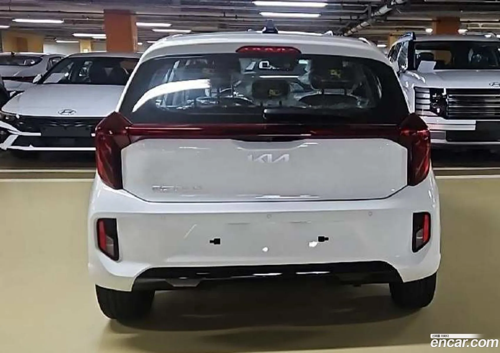 Kia Morning 2025 — 3
