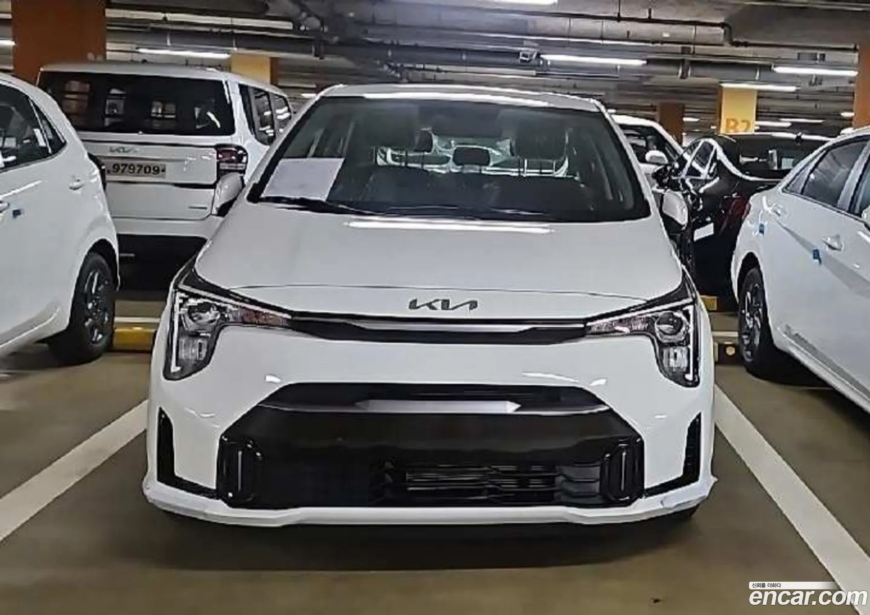 Kia Morning 2025 — 4