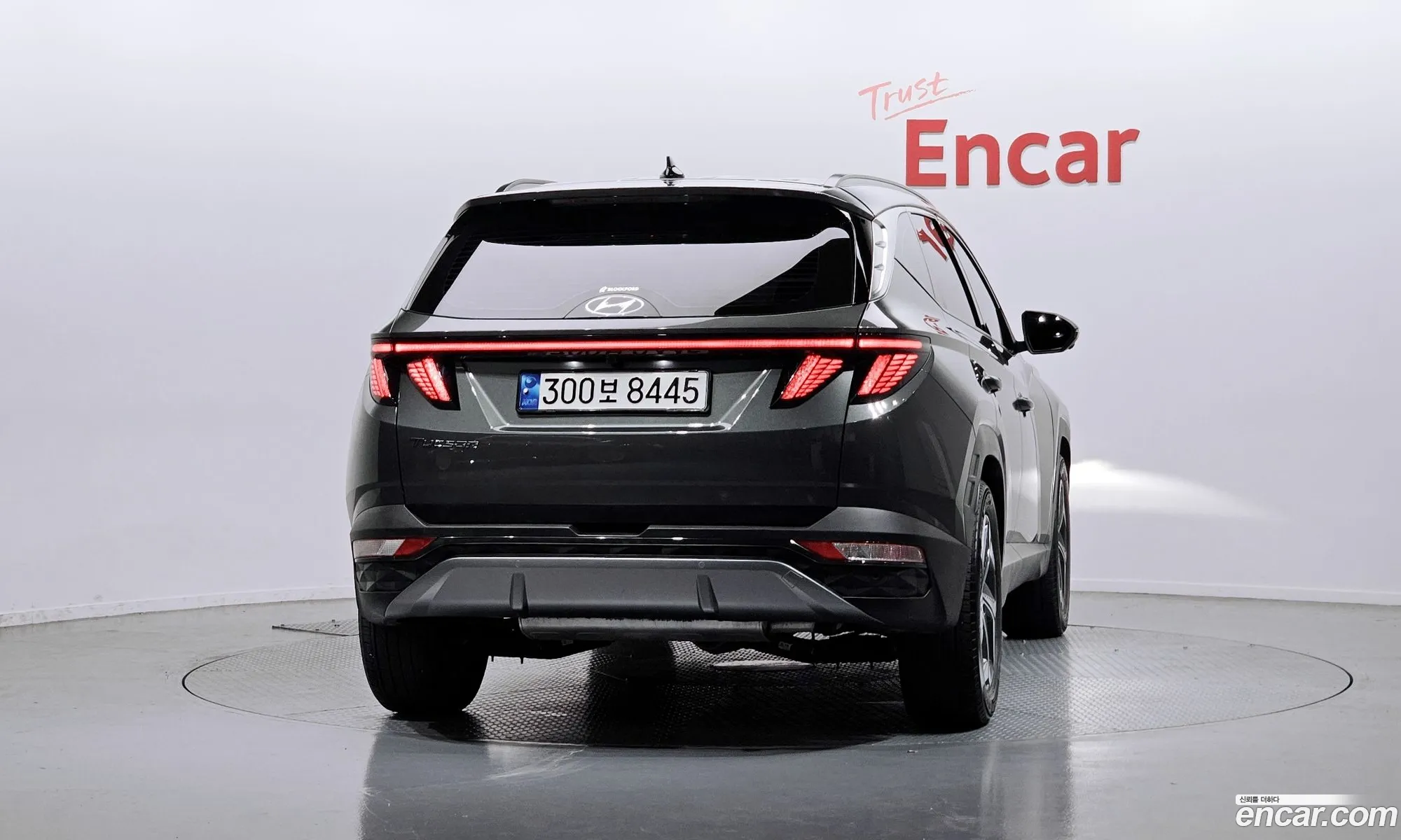 Hyundai Tucson 2021 KMHJE81BGNU095907 — 2