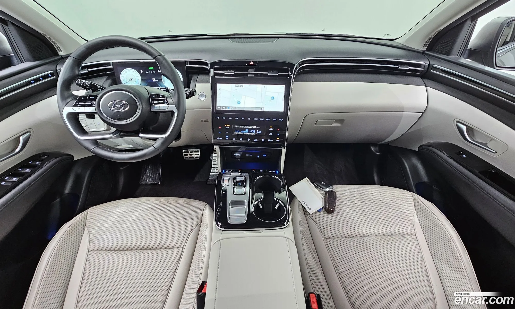 Hyundai Tucson 2021 KMHJE81BGNU095907 — 3