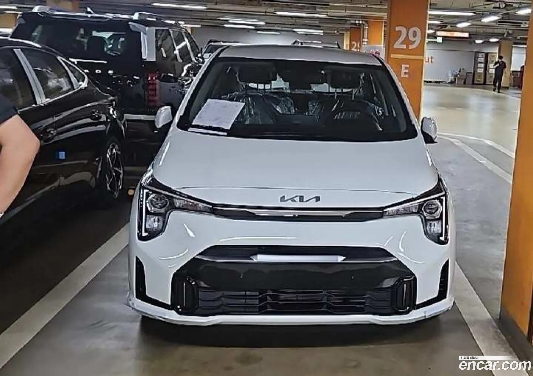 Kia Morning 2025 — 4