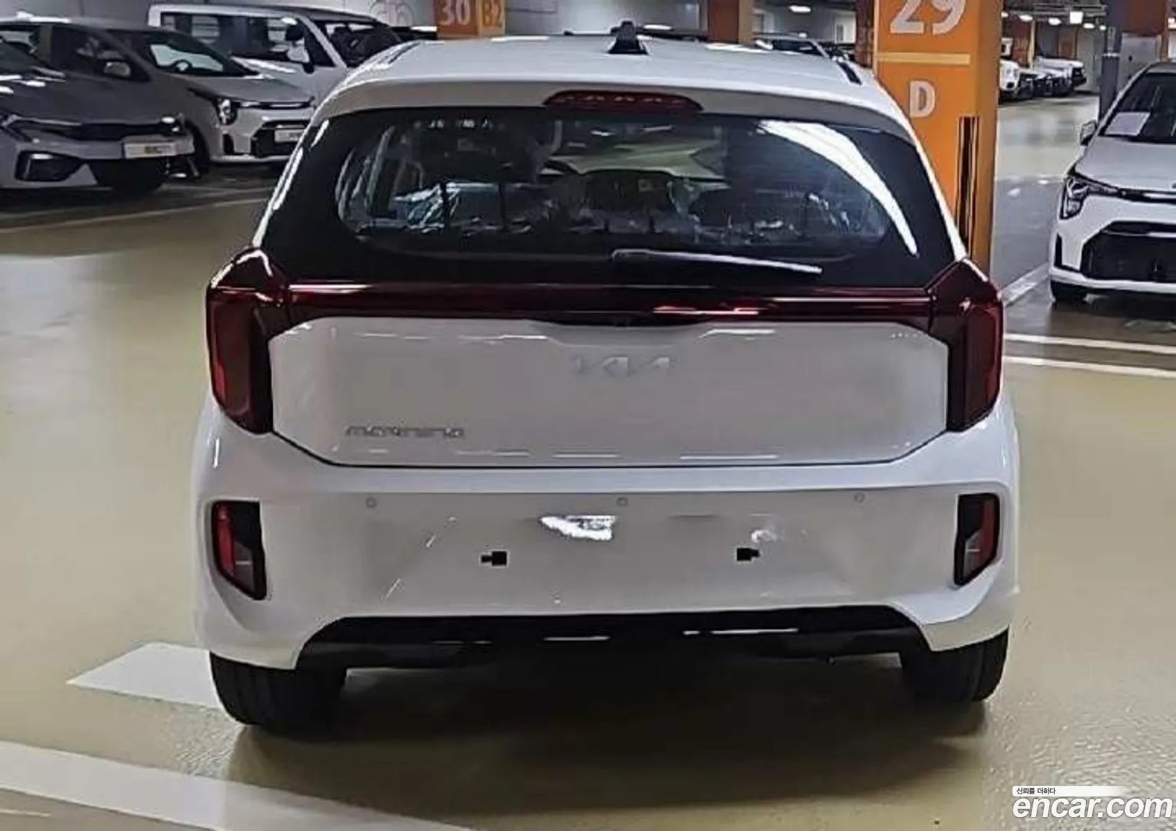 Kia Morning 2025 — 2