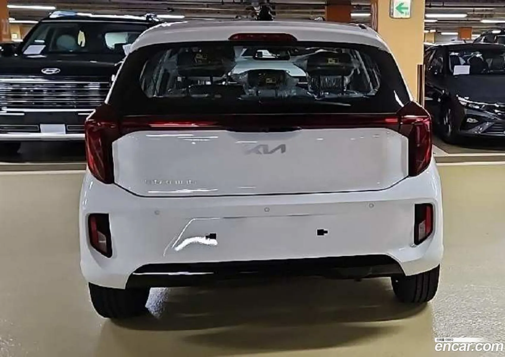 Kia Morning 2025 — 4