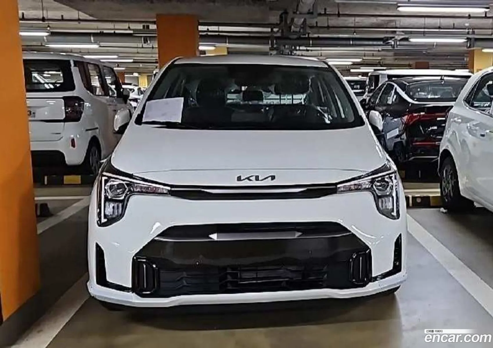 Kia Morning 2025 — 3