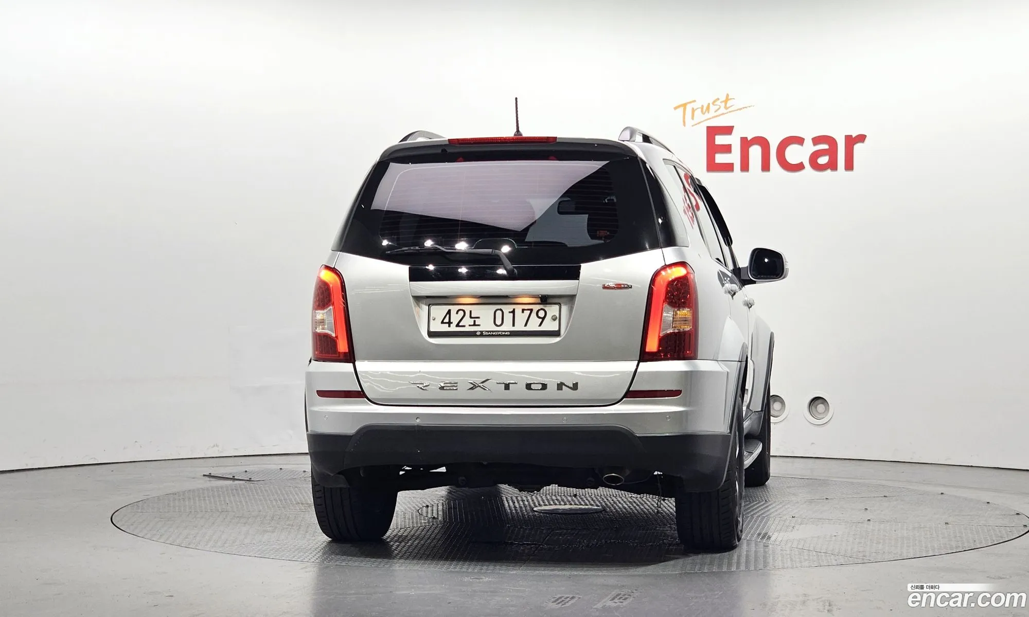 KG Mobility (SsangYong) Rexton W