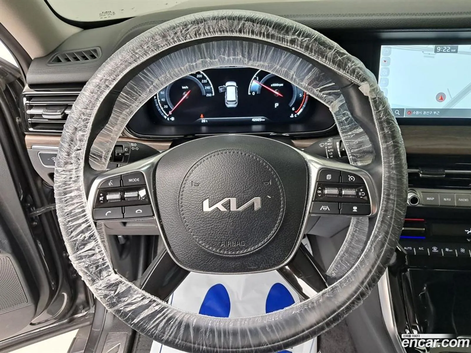 Kia Mohave the Master 2023 — 3