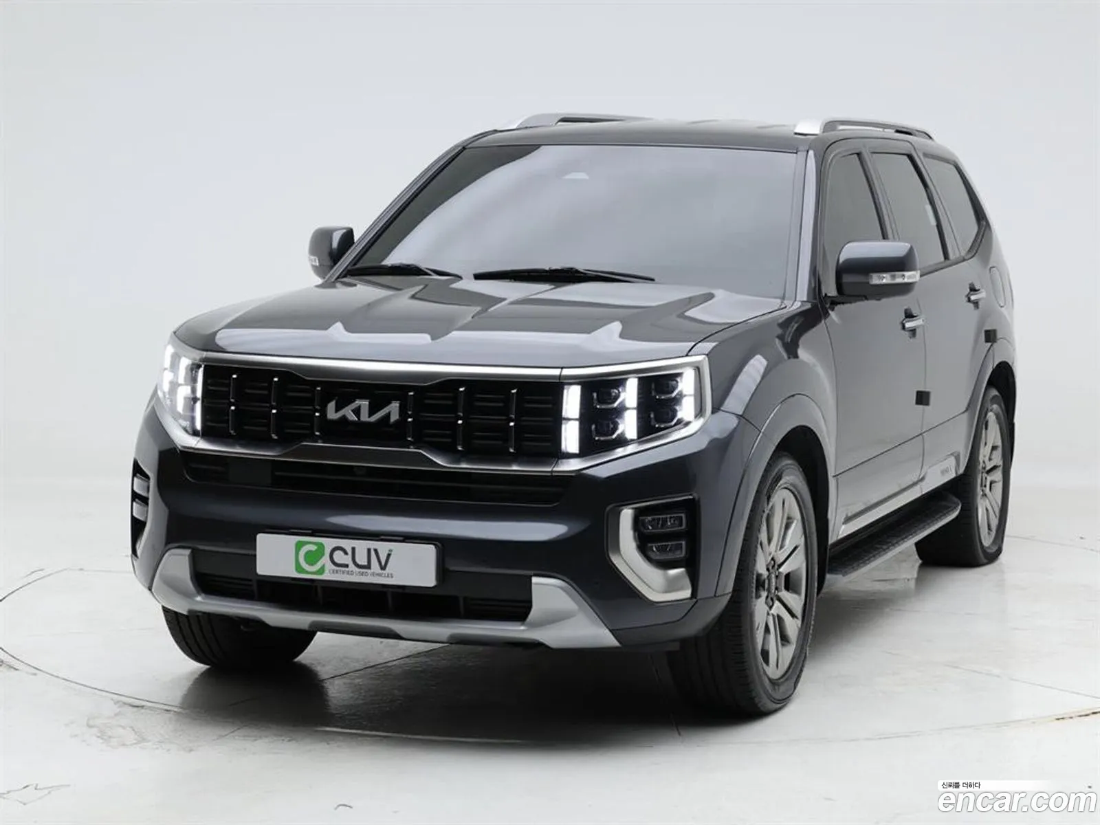 Kia Mohave the Master 2023 — 4