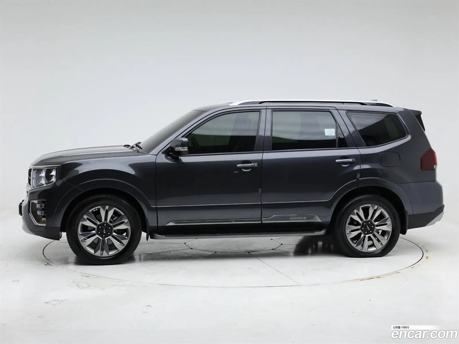 Kia Mohave the Master 2023 — 2
