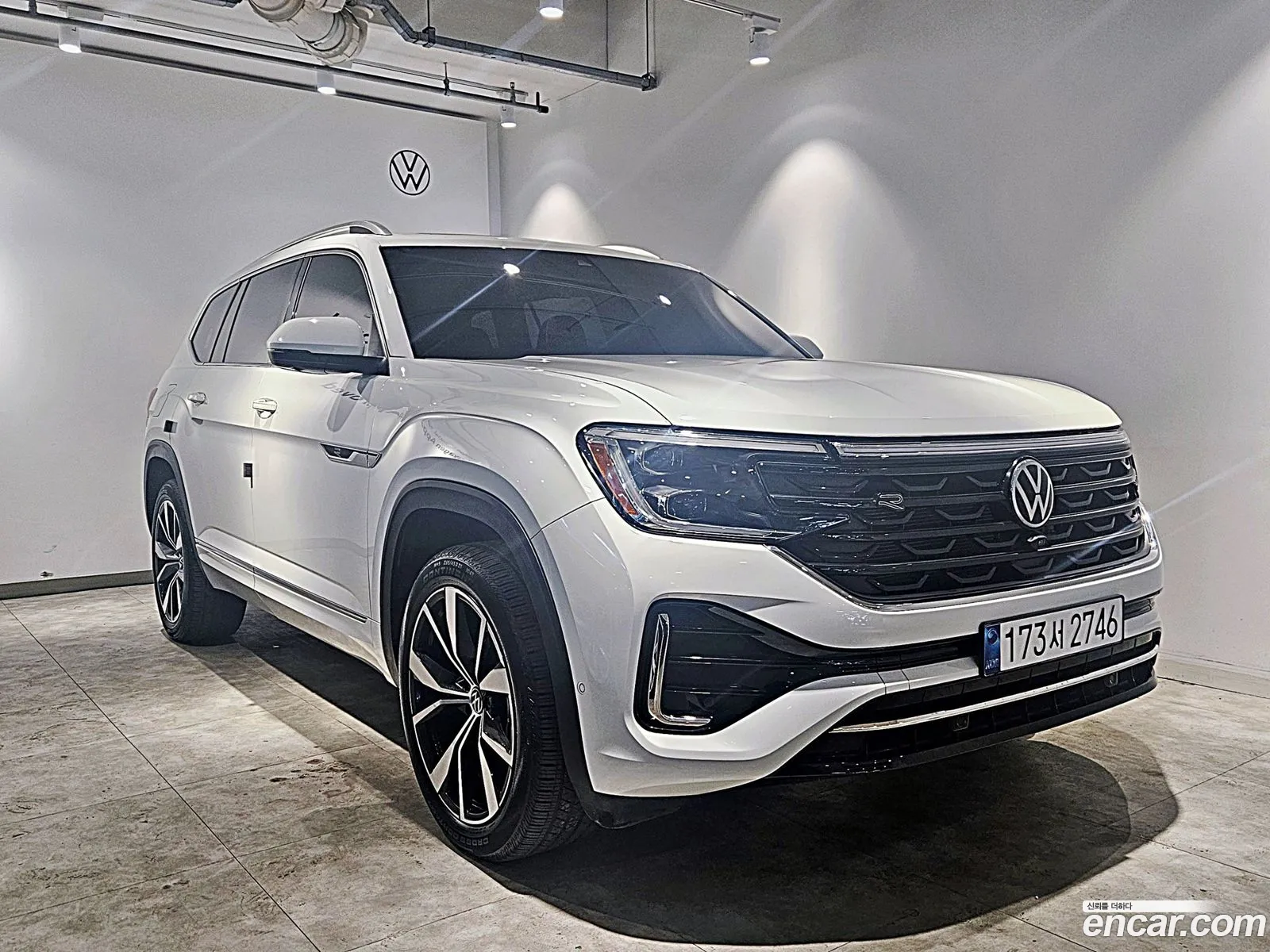 Volkswagen Atlas 2025 — 12