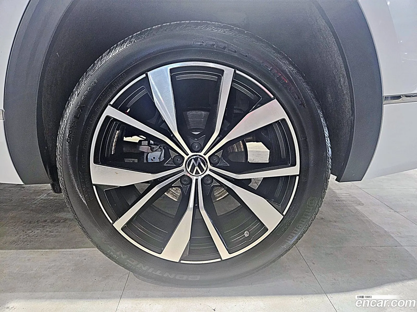 Volkswagen Atlas 2025 — 6