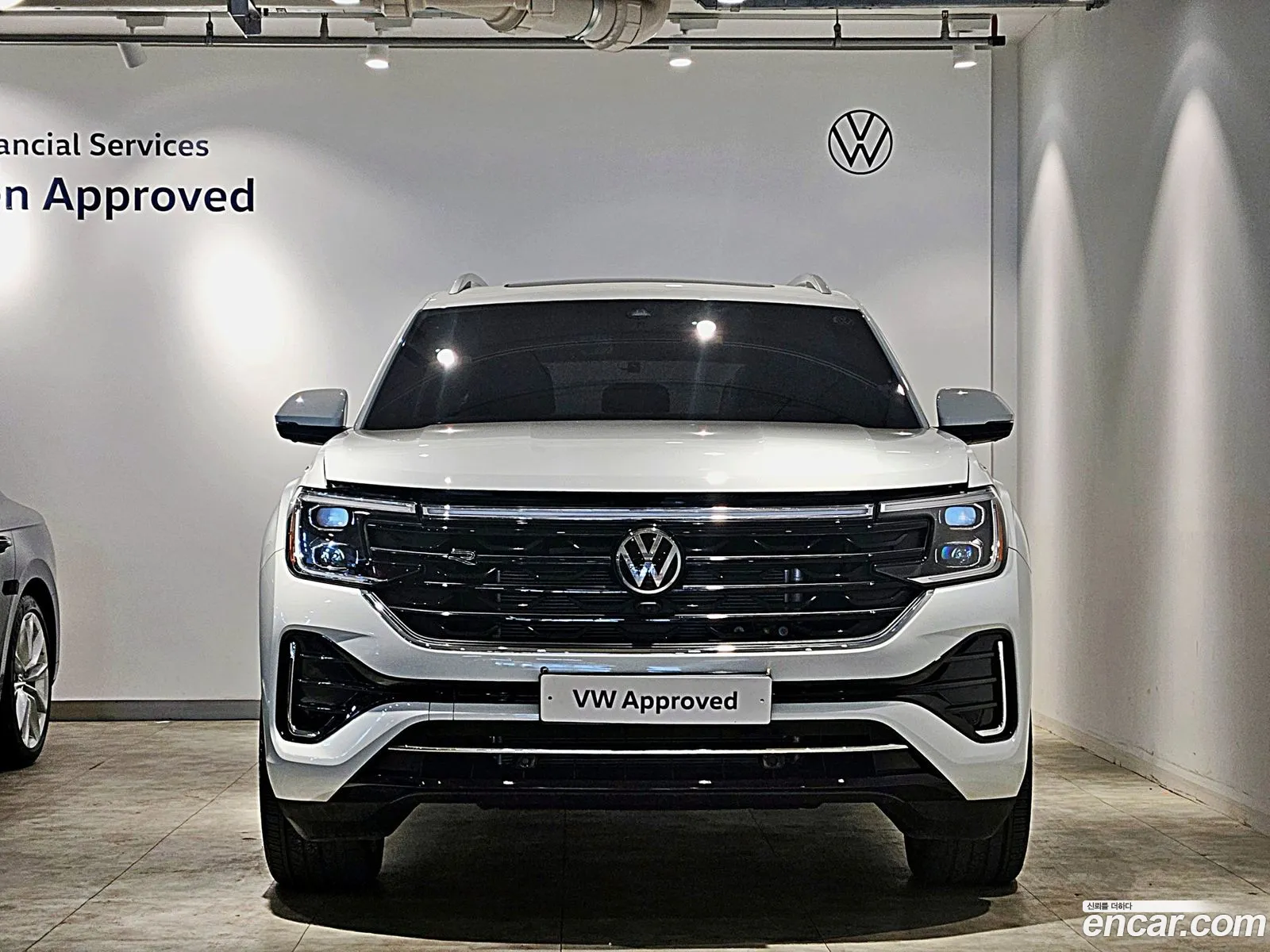 Volkswagen Atlas