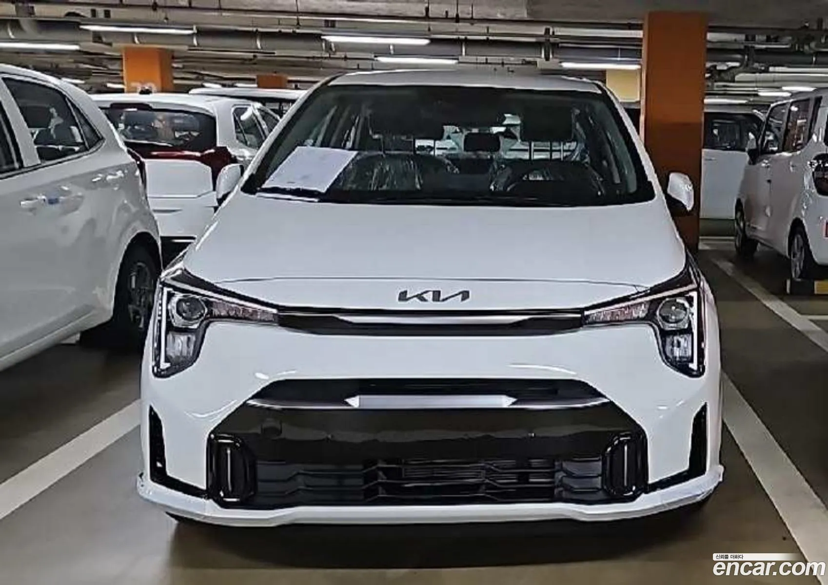 Kia Morning 2025 — 4