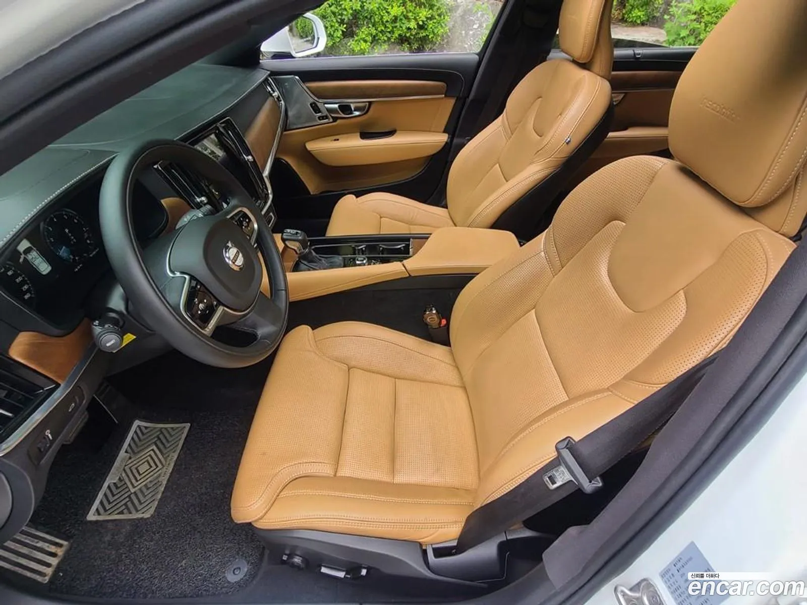 Volvo S90 2019 — 7